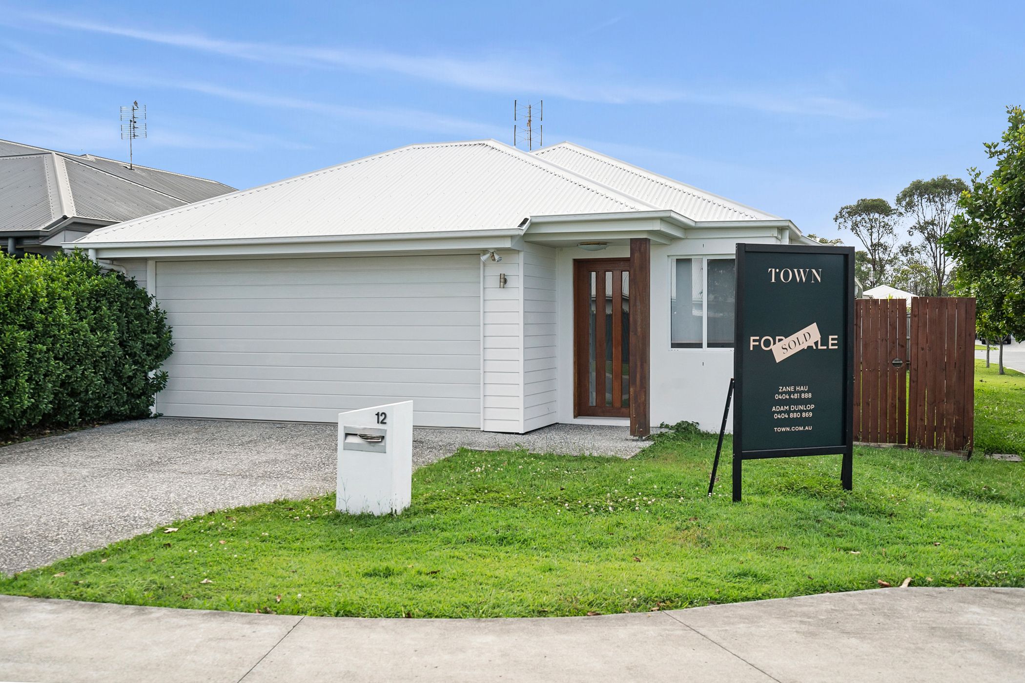 12 FLAME TREE AV, Sippy Downs, Sunshine Coast, 0房, 0浴, House