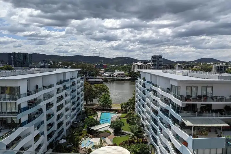 GARDENS RIVERSIDE UNIT 10904 30 DUNCAN ST, West End, Brisbane - Inner City Region, 0 Kuwarto, 0 Banyo, House