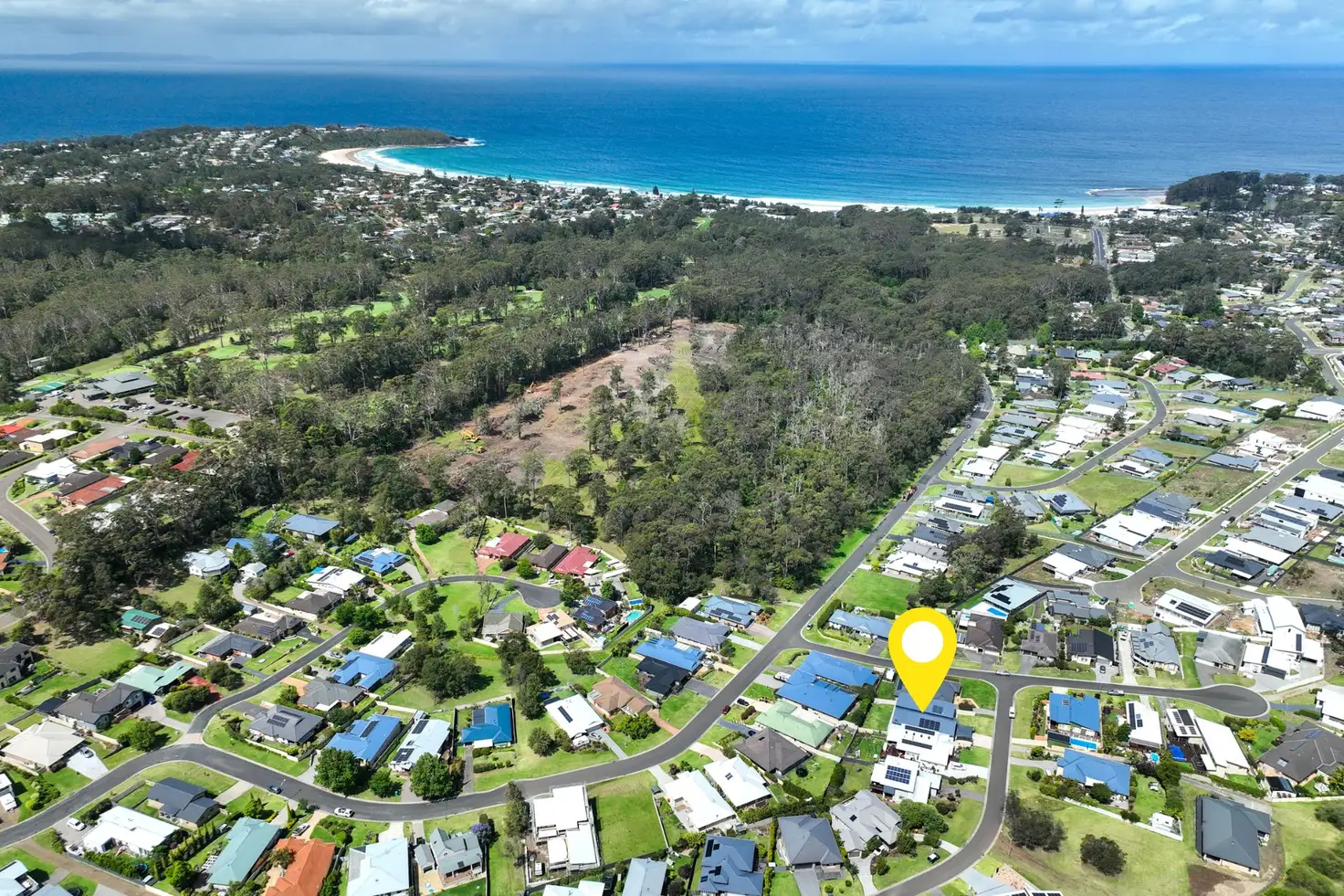 37 SPRINGFIELD DR, Mollymook, South Coast, 0房, 0浴, House
