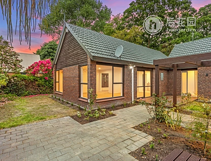 6b Rubens Place, Burnside, Christchurch, 3 slaapkamers, 0 badkamers, House