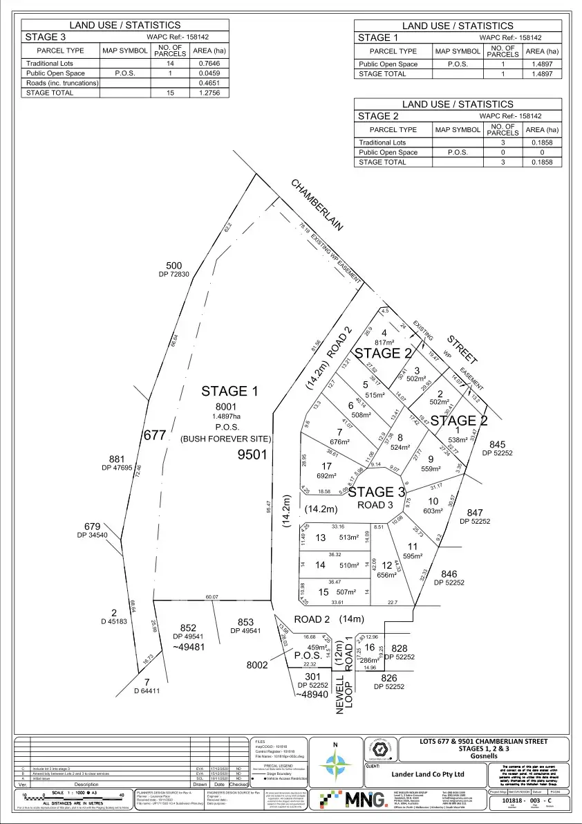 RESIDENTIAL DEVELOPMENT