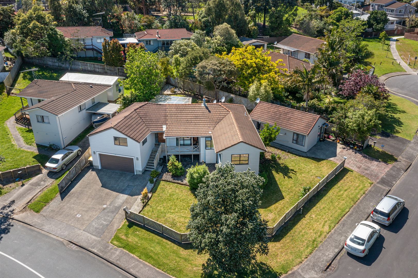 Residential  Mixed Housing Suburban Zone