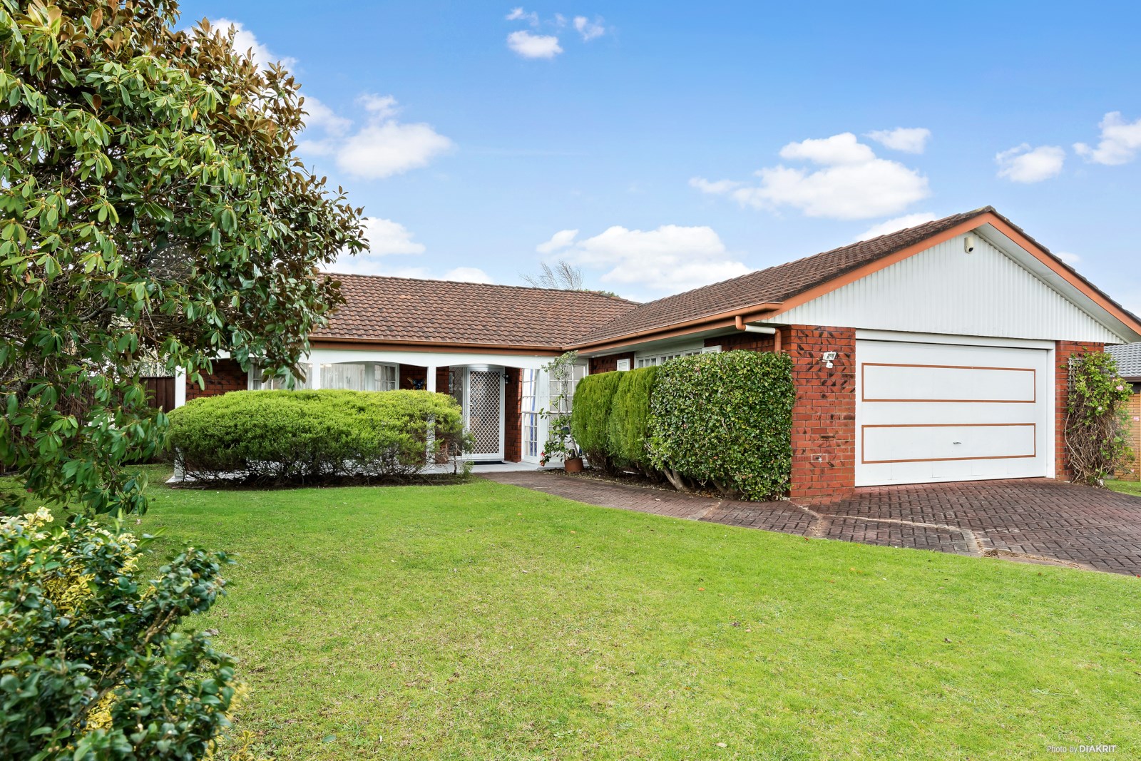 Residential  Mixed Housing Suburban Zone