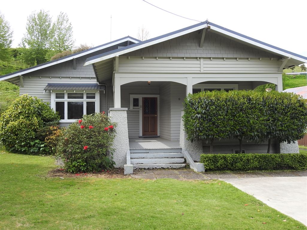9 Goldfinch Street, Taihape and Surrounds, Rangitikei, 4房, 0浴