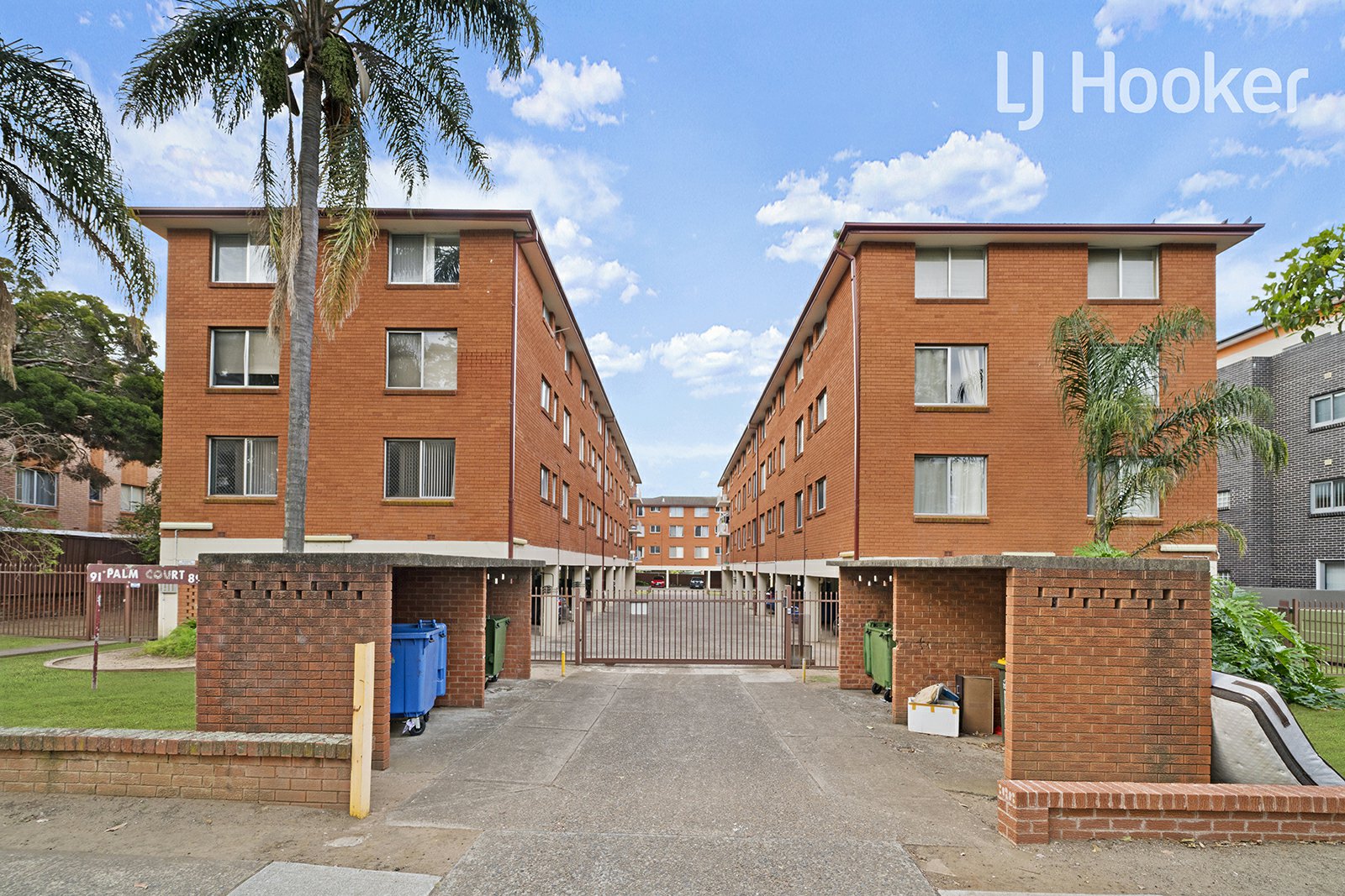 HIGH DENSITY RESIDENTIAL