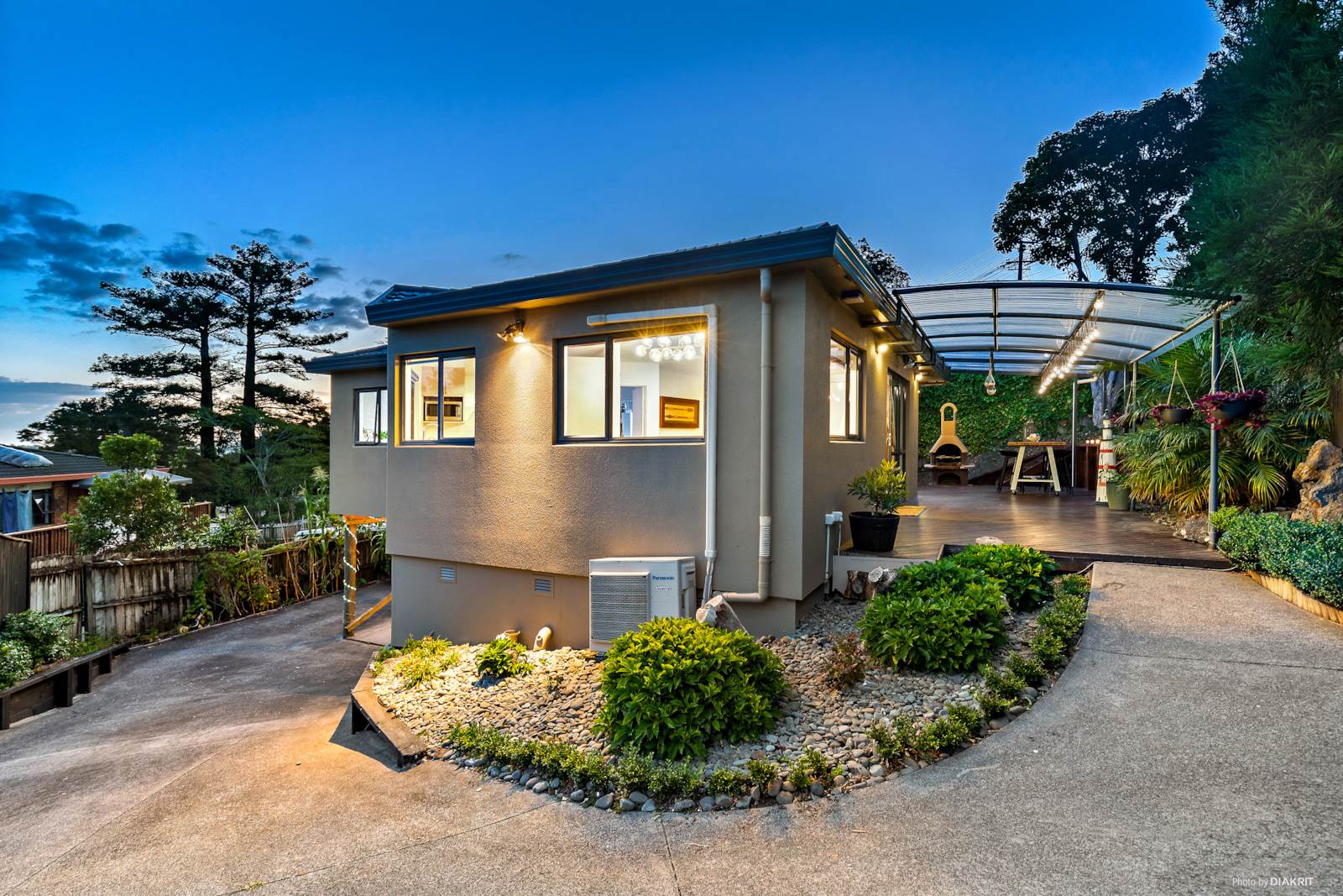 Residential  Mixed Housing Suburban Zone