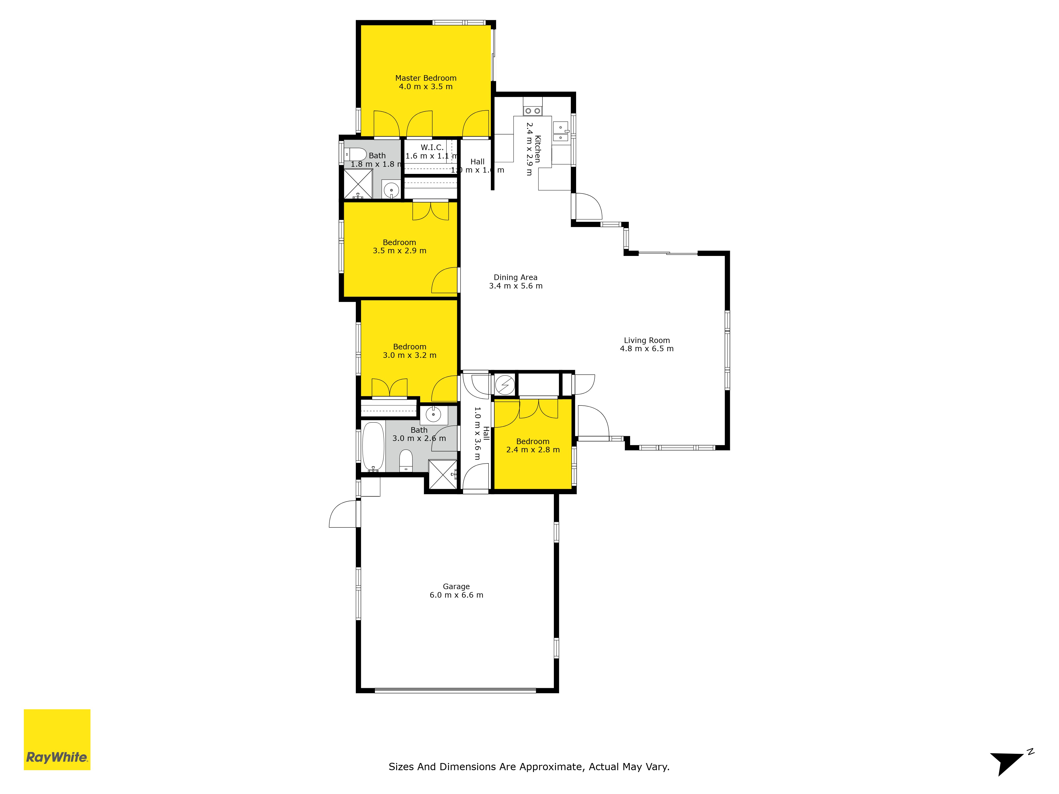 30 Nicholas Gibbons Drive, Clendon Park, Manukau City, 4 Bedrooms, 0 Bathrooms, House
