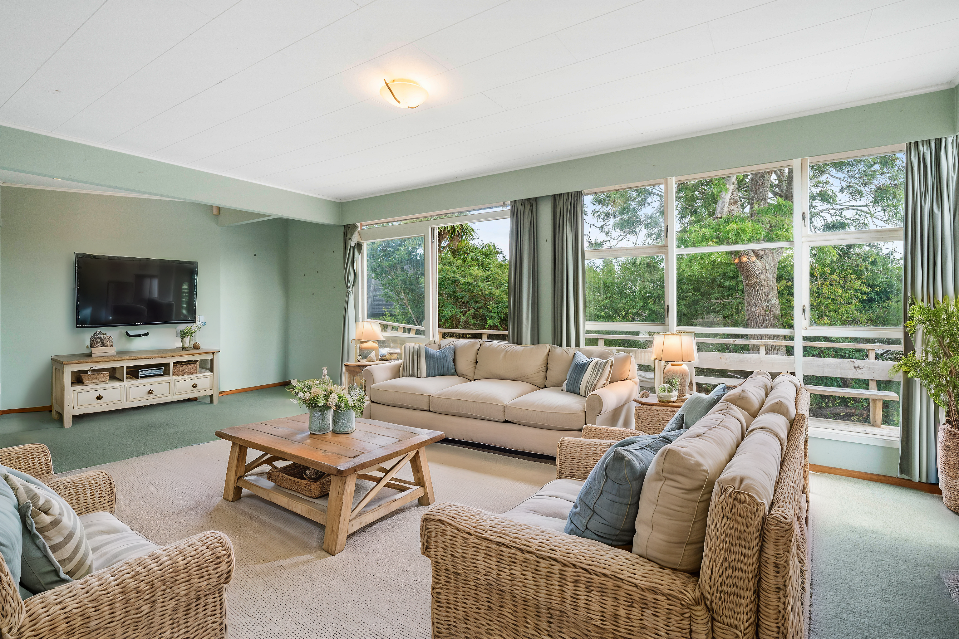 13 Ennis Avenue, Pakuranga Heights, Manukau City, 4房, 1浴, House