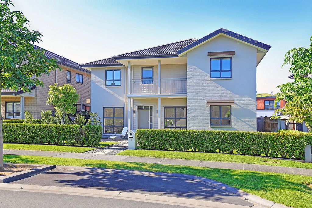 Residential  Mixed Housing Suburban Zone