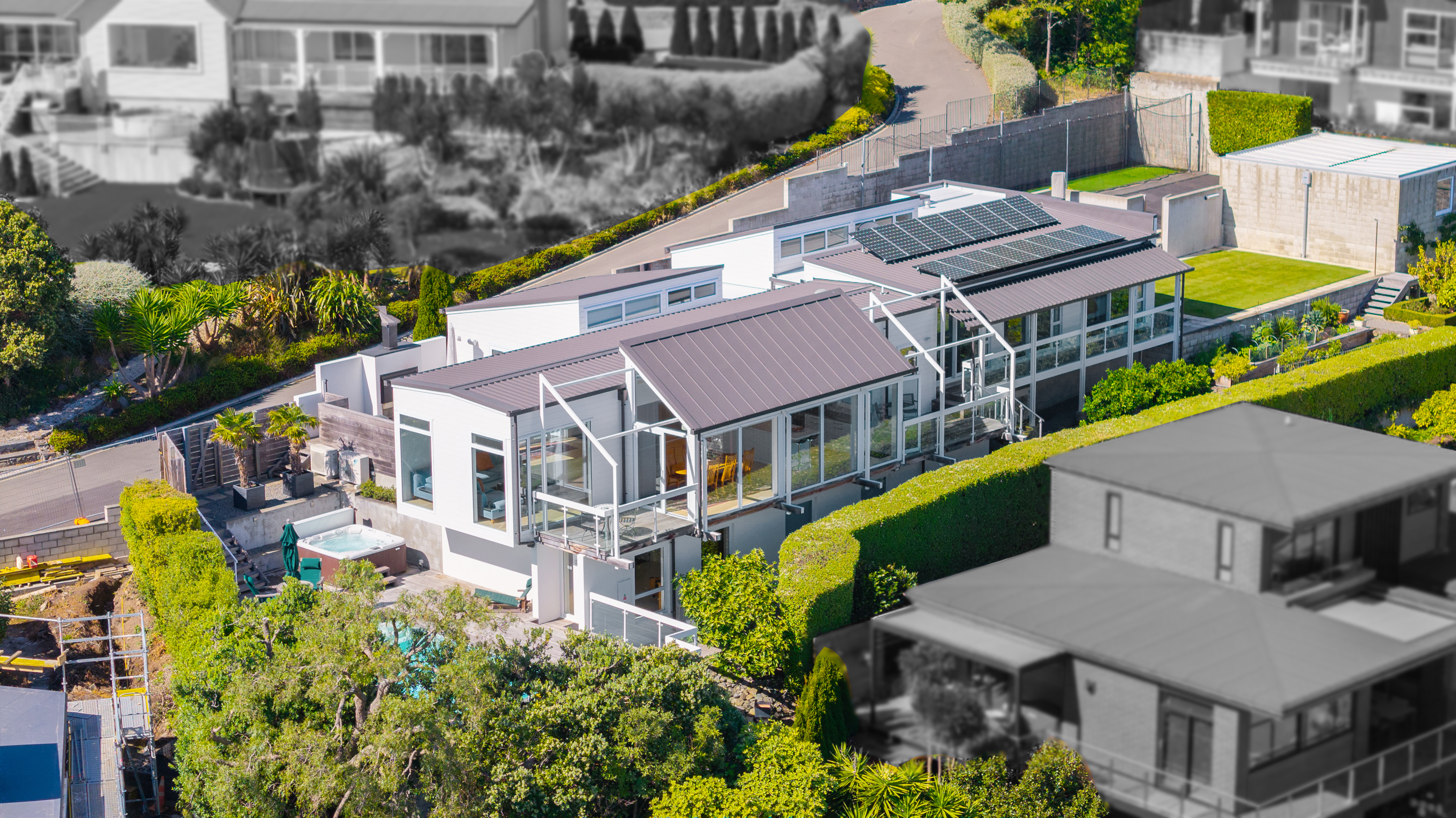 Residential Hills