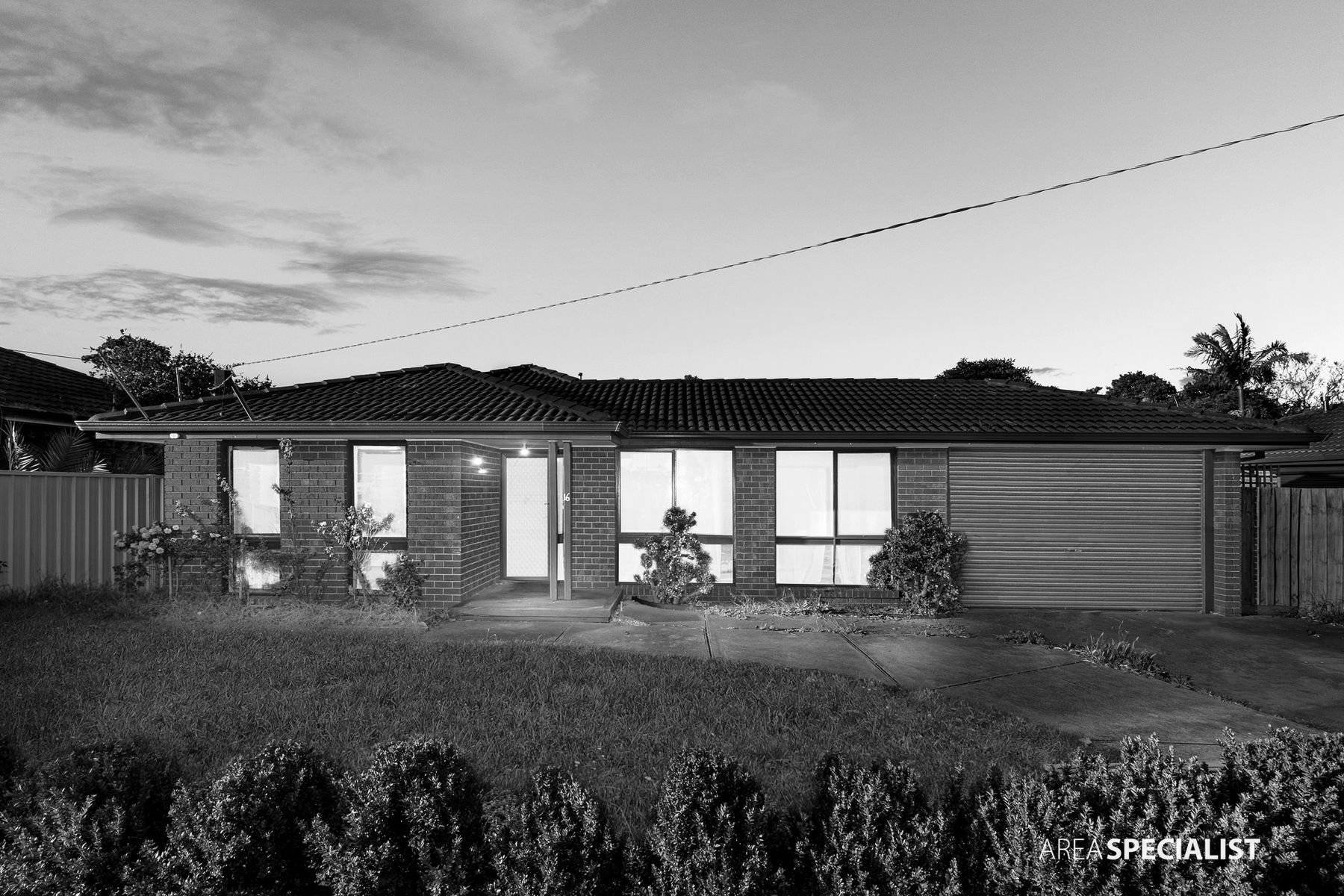 16 ROBERTS AV, Hoppers Crossing, South West Melbourne, 0房, 0浴, House