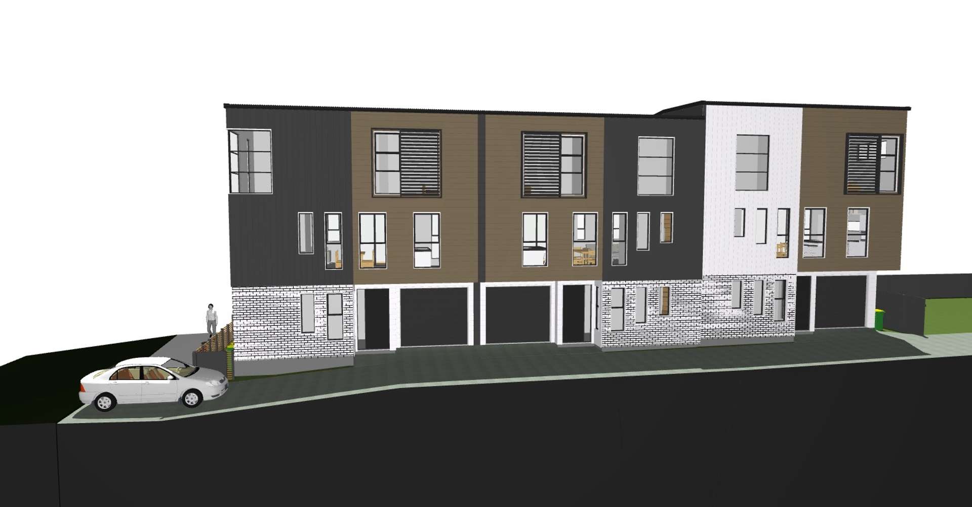 Business  Mixed Use Zone