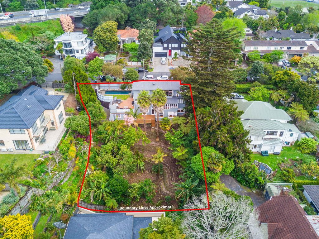 8 Almorah Place, Epsom, Auckland City, 5 Schlafzimmer, 2 Badezimmer
