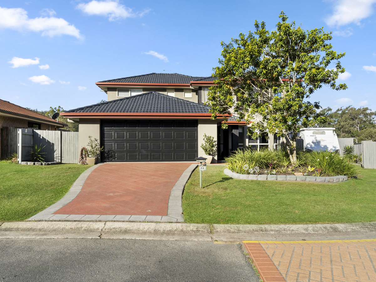 VIEW POINT 24 MOUNTAIN VIEW CR, Mount Warren Park, Brisbane - Southern Region, 0 غرف, 0 حمامات, House