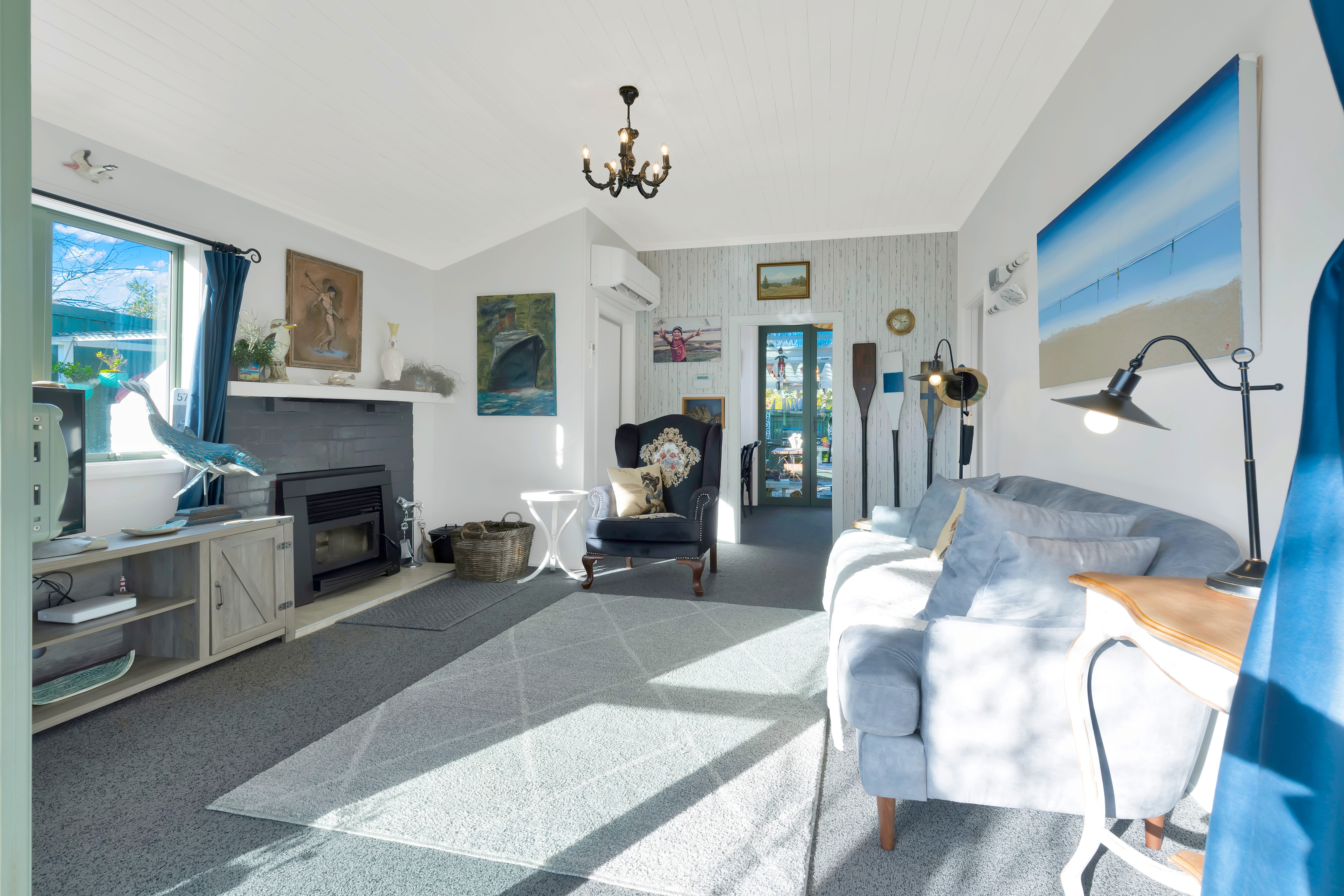 33 Penfold Square, Leithfield, Hurunui, 2 Bedrooms, 1 Bathrooms, House