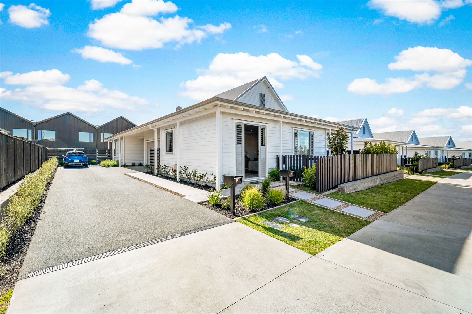 Residential  Mixed Housing Suburban Zone