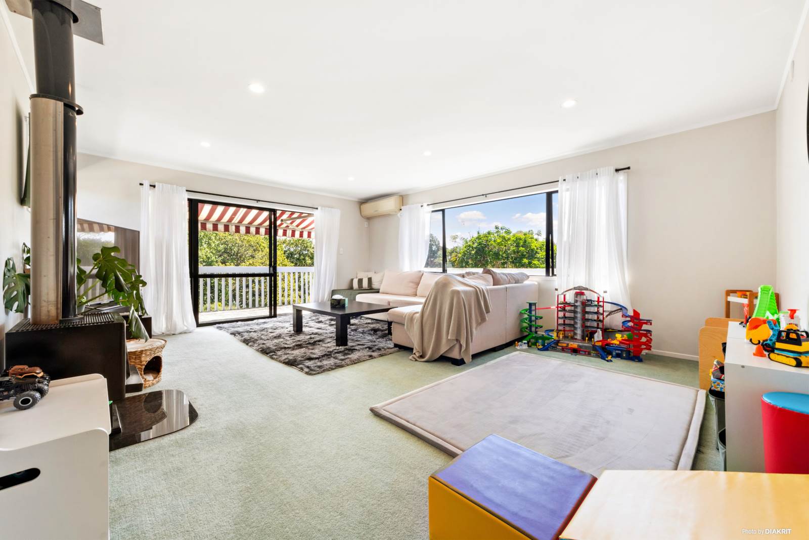 41 De Quincey Terrace, Highland Park, Auckland - Manukau, 4房, 2浴, House
