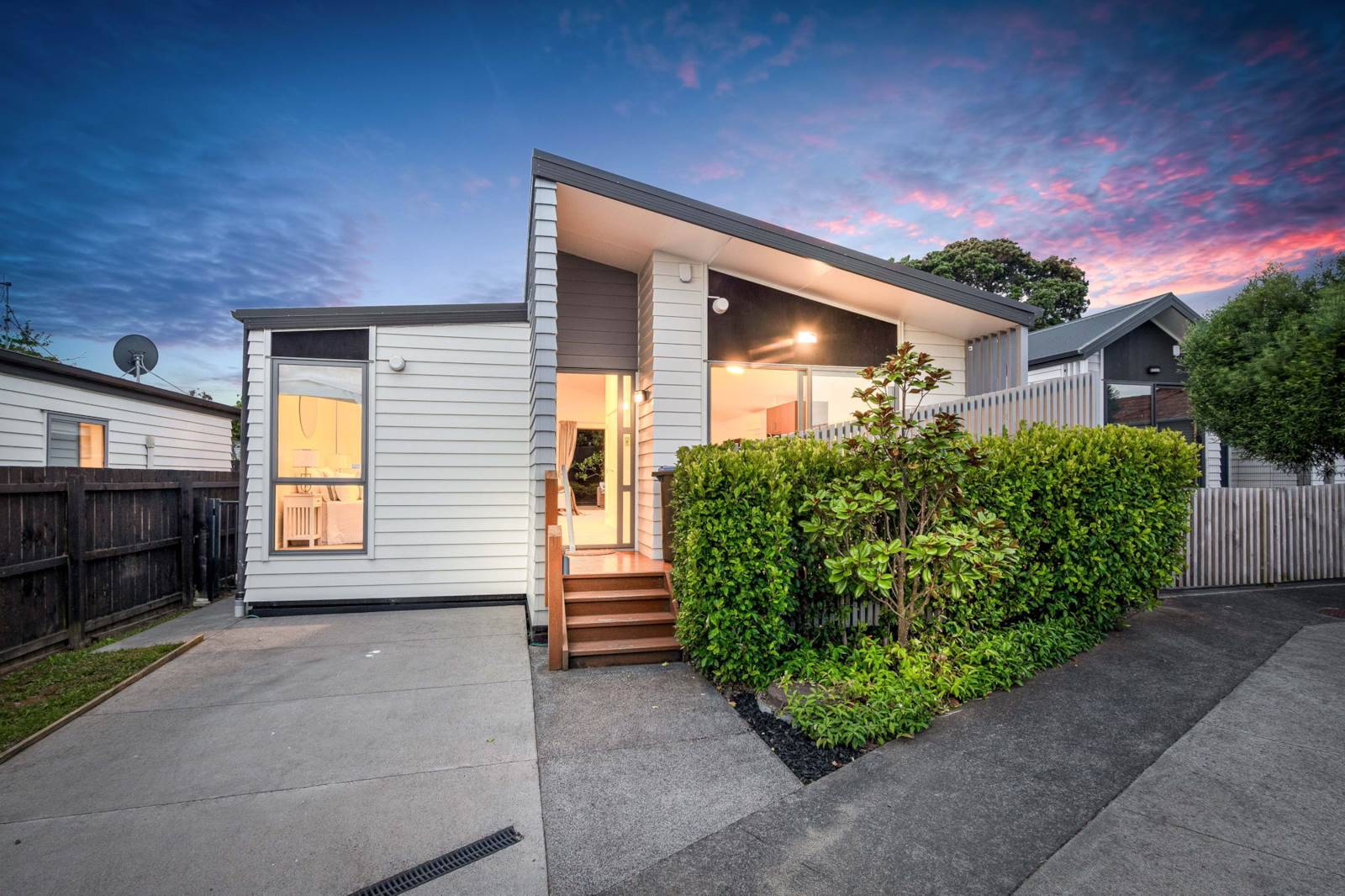 22b Torrington Crescent, Glen Innes, Auckland City, 2 Bedrooms, 1 Bathrooms, House