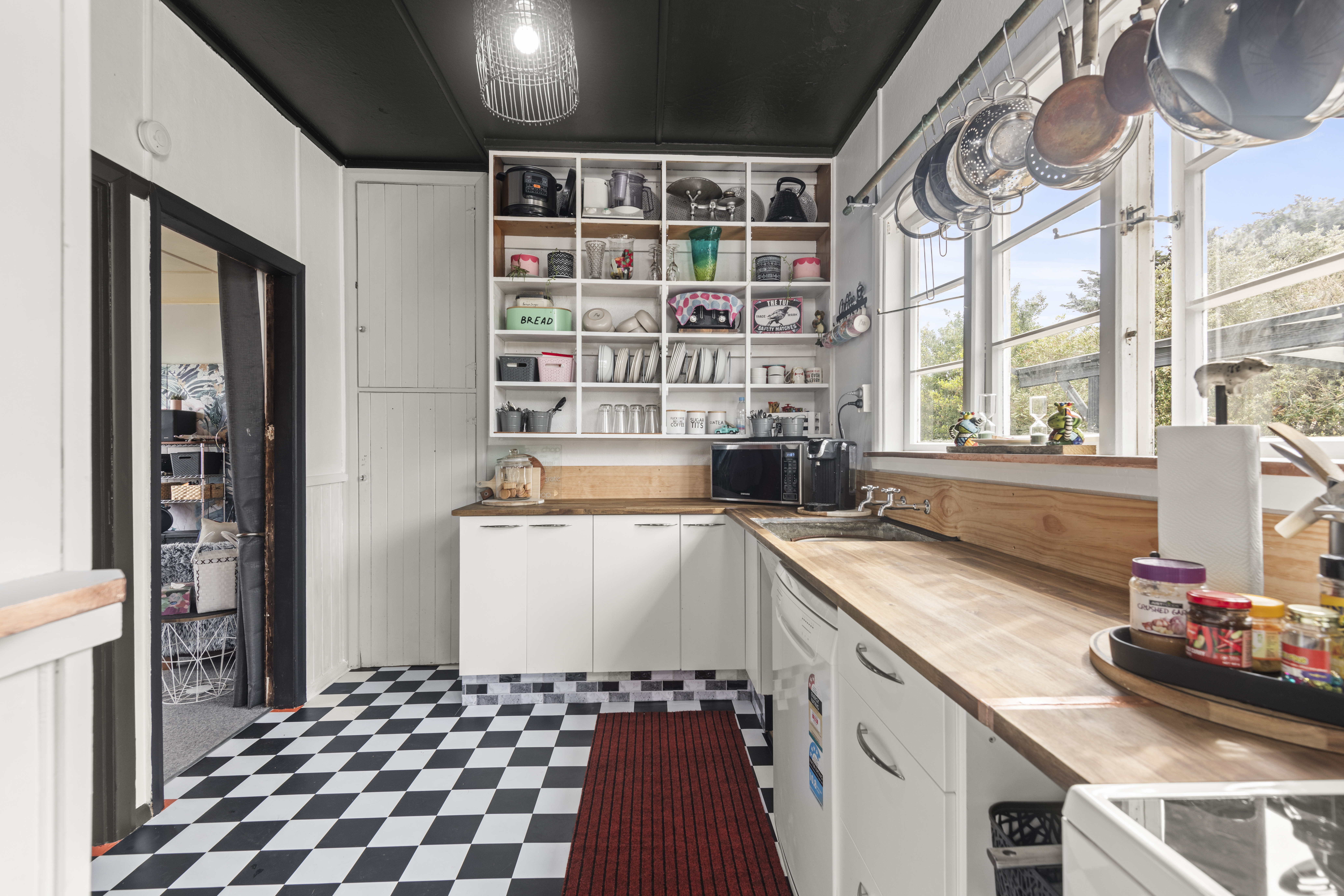 59 Punga Street, Tangimoana, Manawatu, 2 कमरे, 1 बाथरूम, House