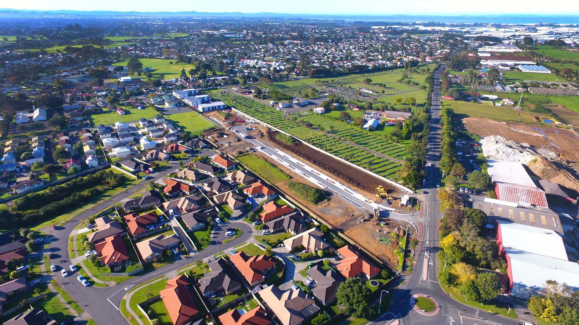 33 Tapuwae Way, Mangere Bridge, Manukau City, 4 ਕਮਰੇ, 0 ਬਾਥਰੂਮ