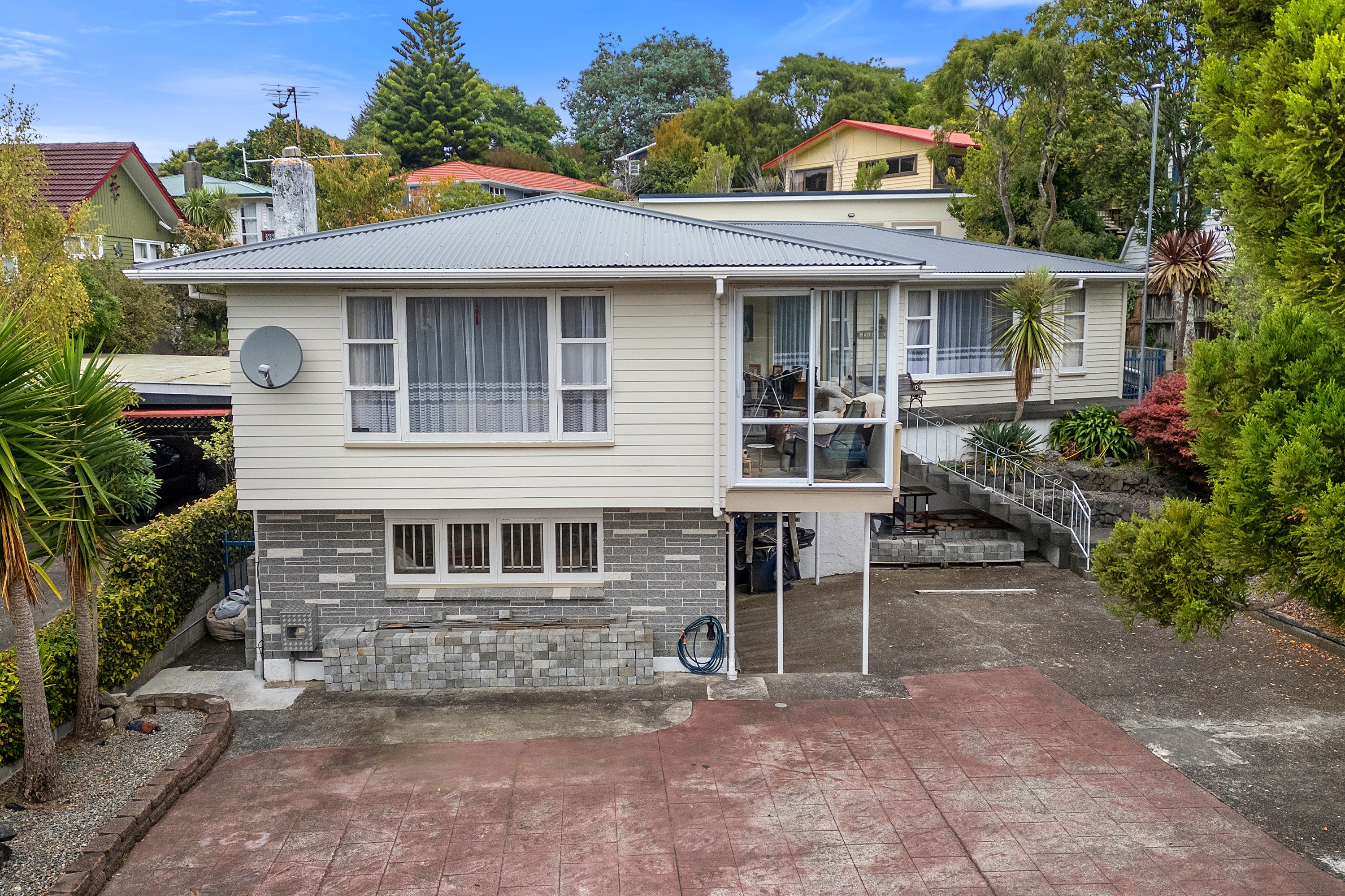 47 Holborn Drive, Stokes Valley, Lower Hutt, 4部屋, 2バスルーム, House