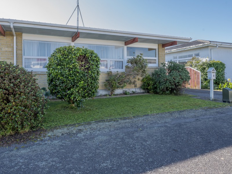 2 Ely Place, Levin, Horowhenua, 2 ਕਮਰੇ, 1 ਬਾਥਰੂਮ
