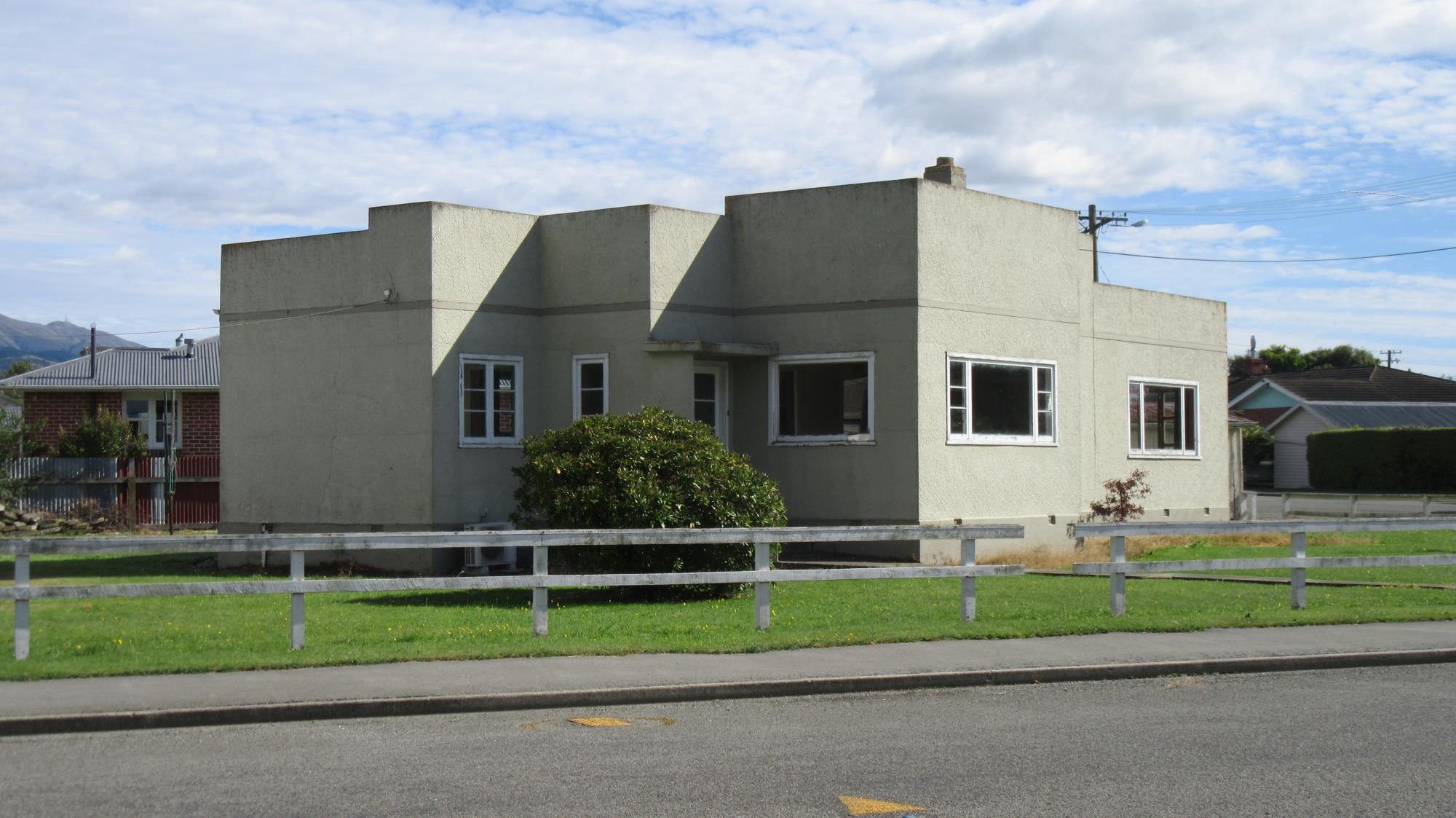 Zoned Residential 1