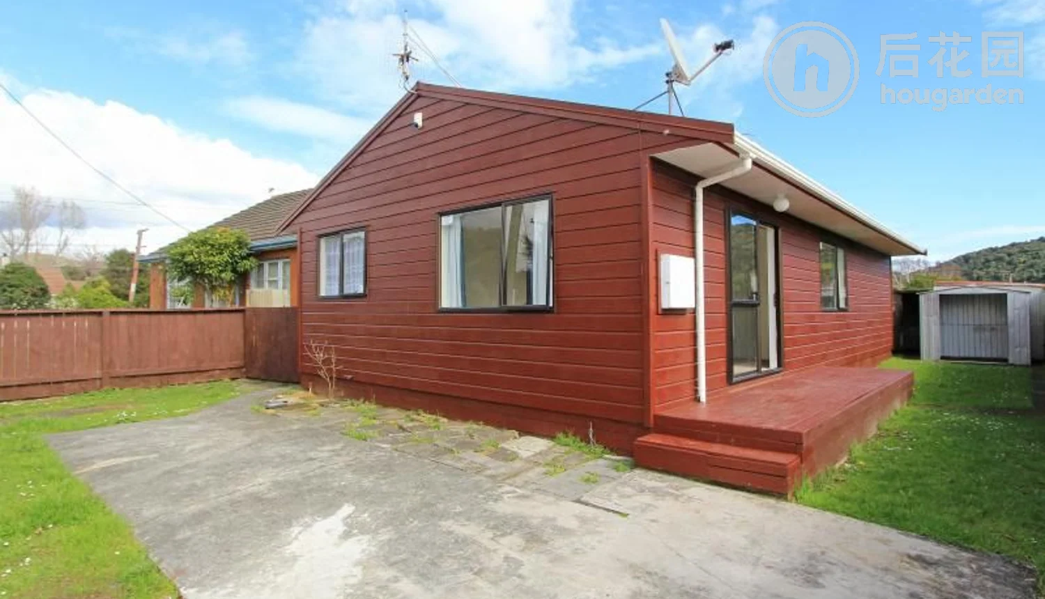 1a Pearce Crescent, Taita, Lower Hutt, 3 ਕਮਰੇ, 1 ਬਾਥਰੂਮ