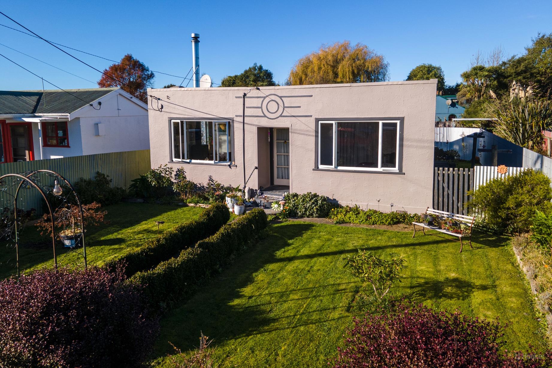 Zoned Residential 1