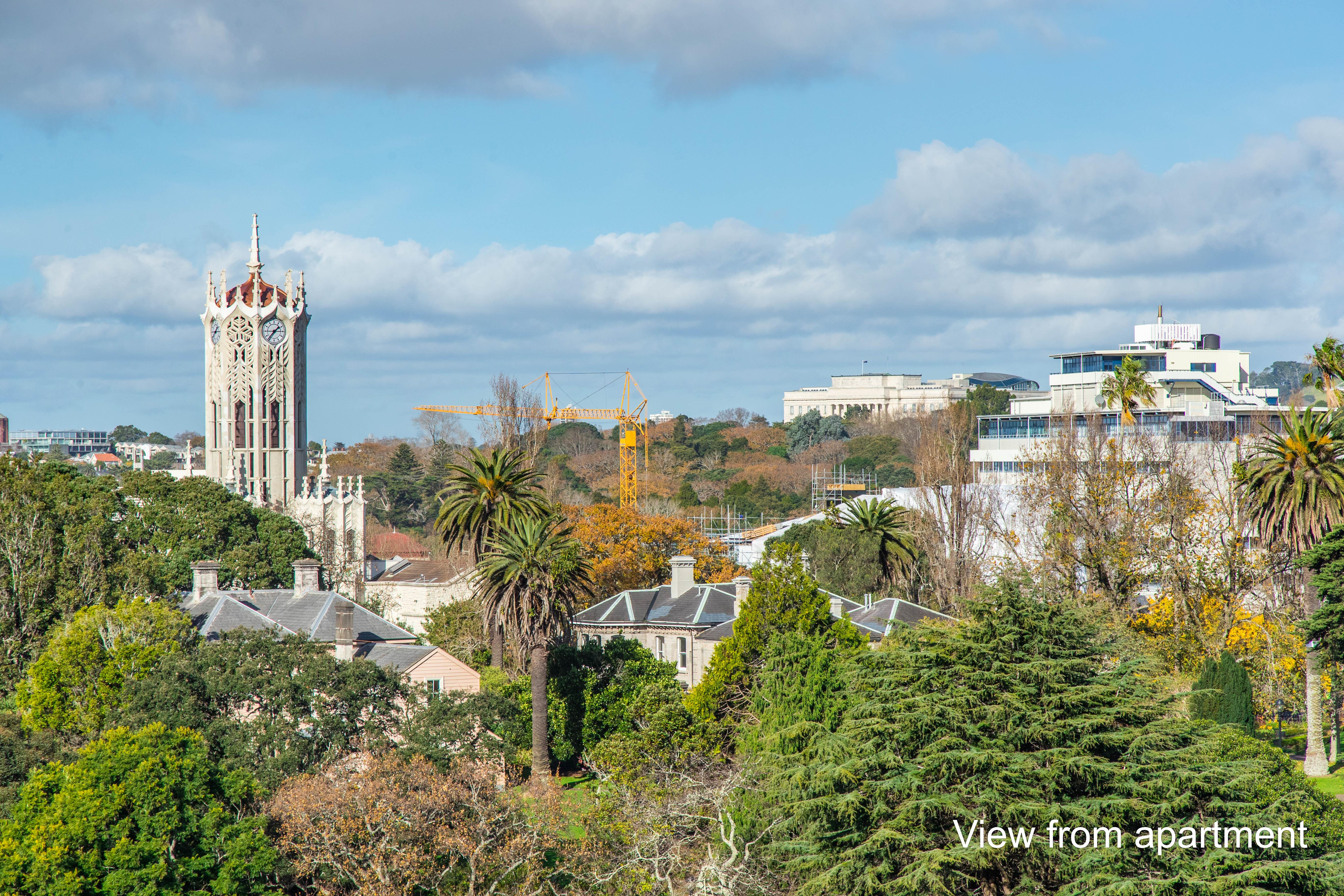 1710/1 Courthouse Lane, Auckland Central