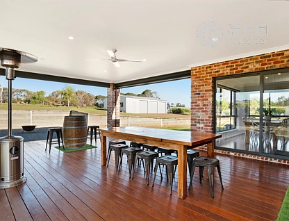 148 DWARROON RD, CUDGEE VIC 3265, 0房, 0浴, House