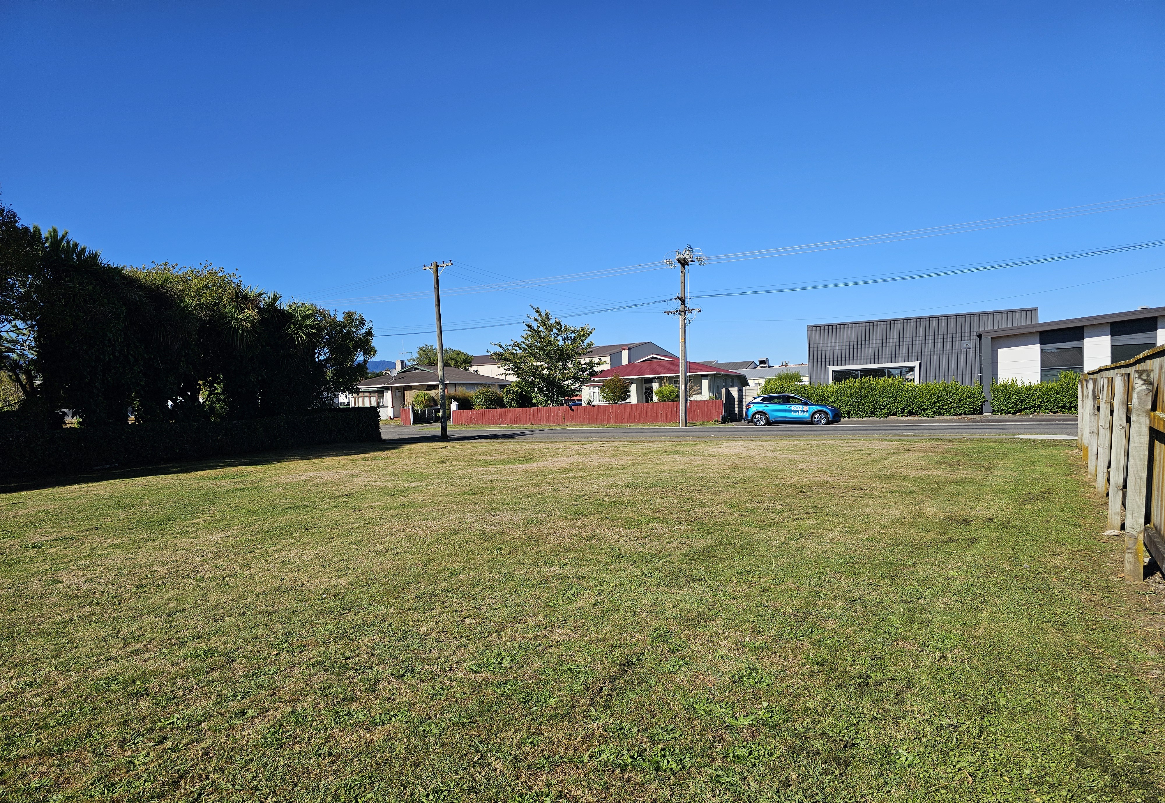 7 Liverpool Street, Levin, Horowhenua, 0 침실, 0 욕실, Section