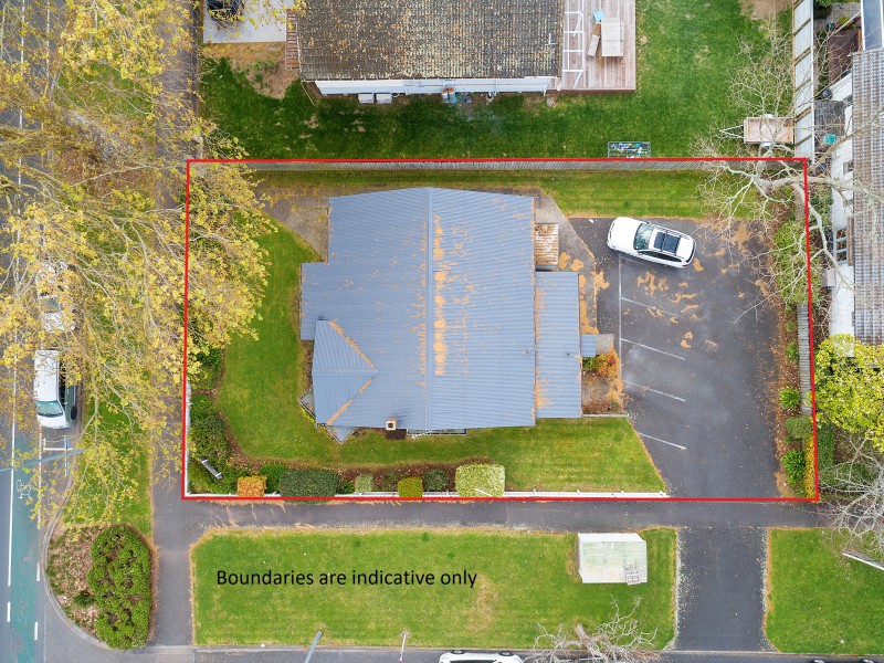Residential Zone - Residential Intensification Zone