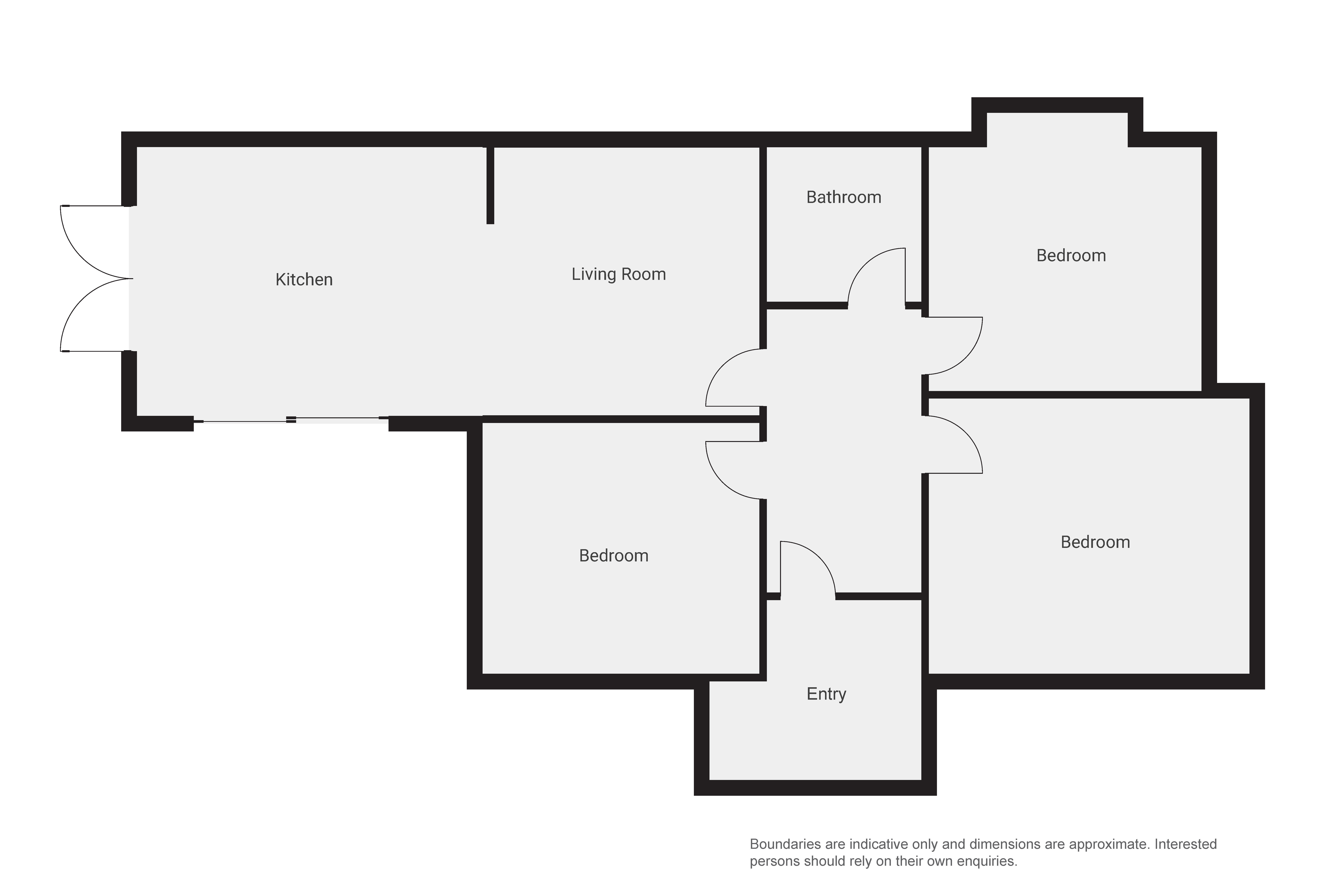 4 Ngarimu Street, Avonside, Christchurch City, 3 침실, 1 욕실, House
