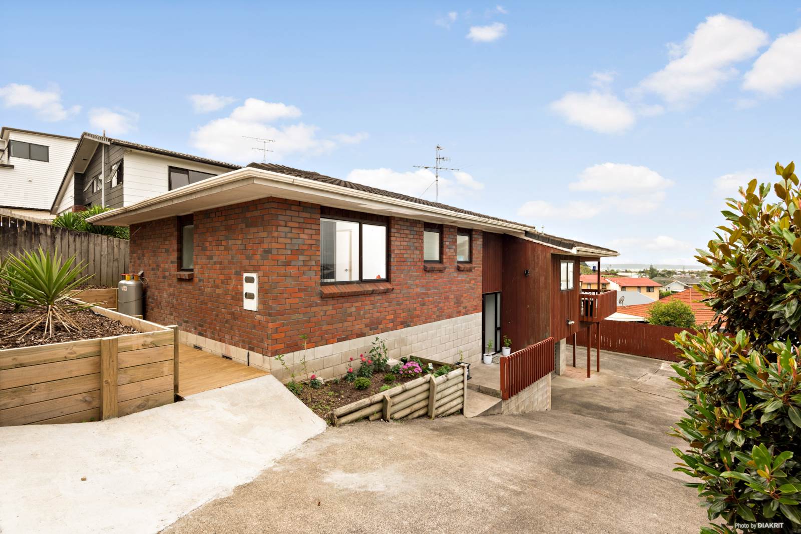 Residential  Mixed Housing Urban Zone
