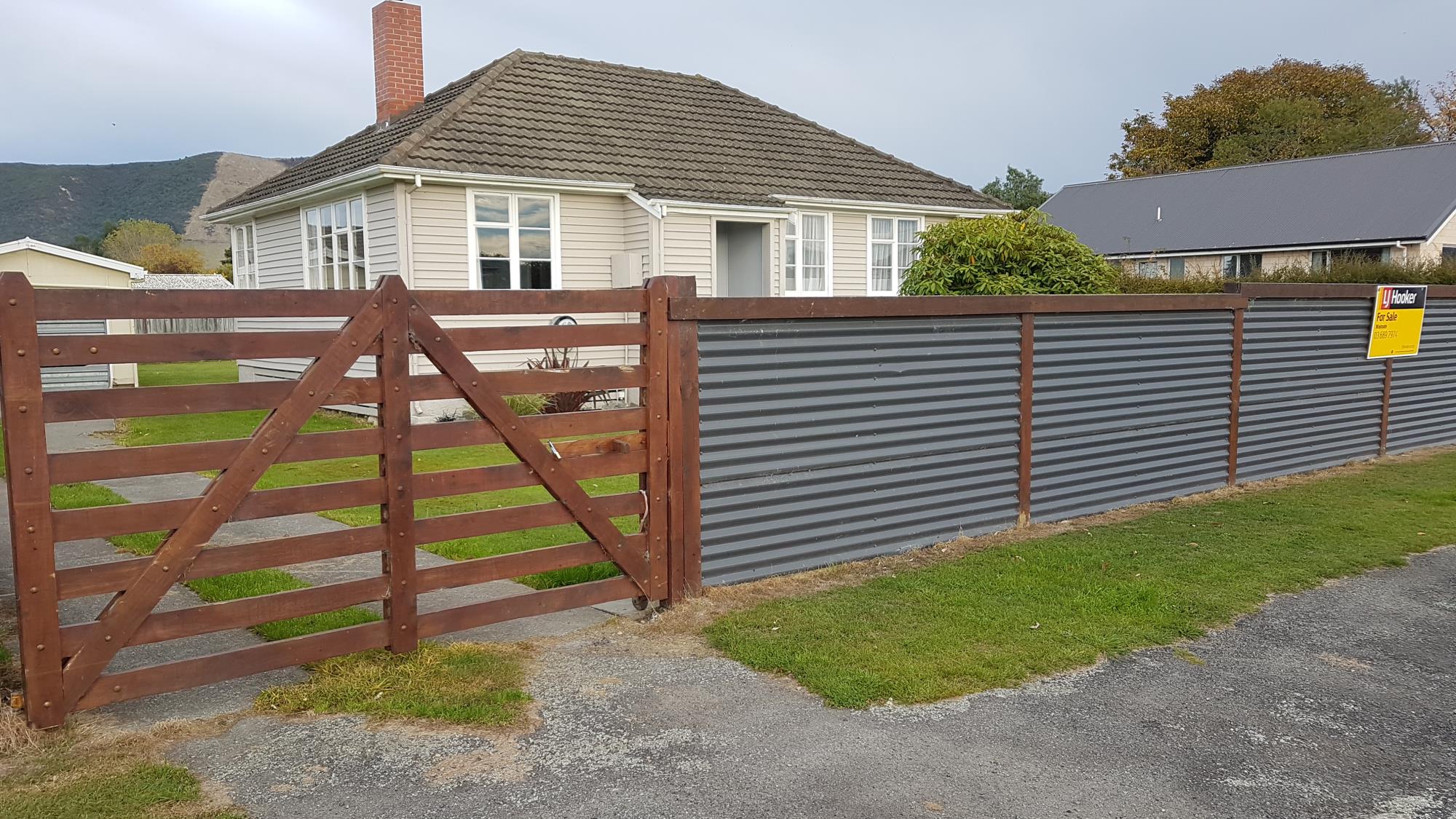 Zoned Residential 1