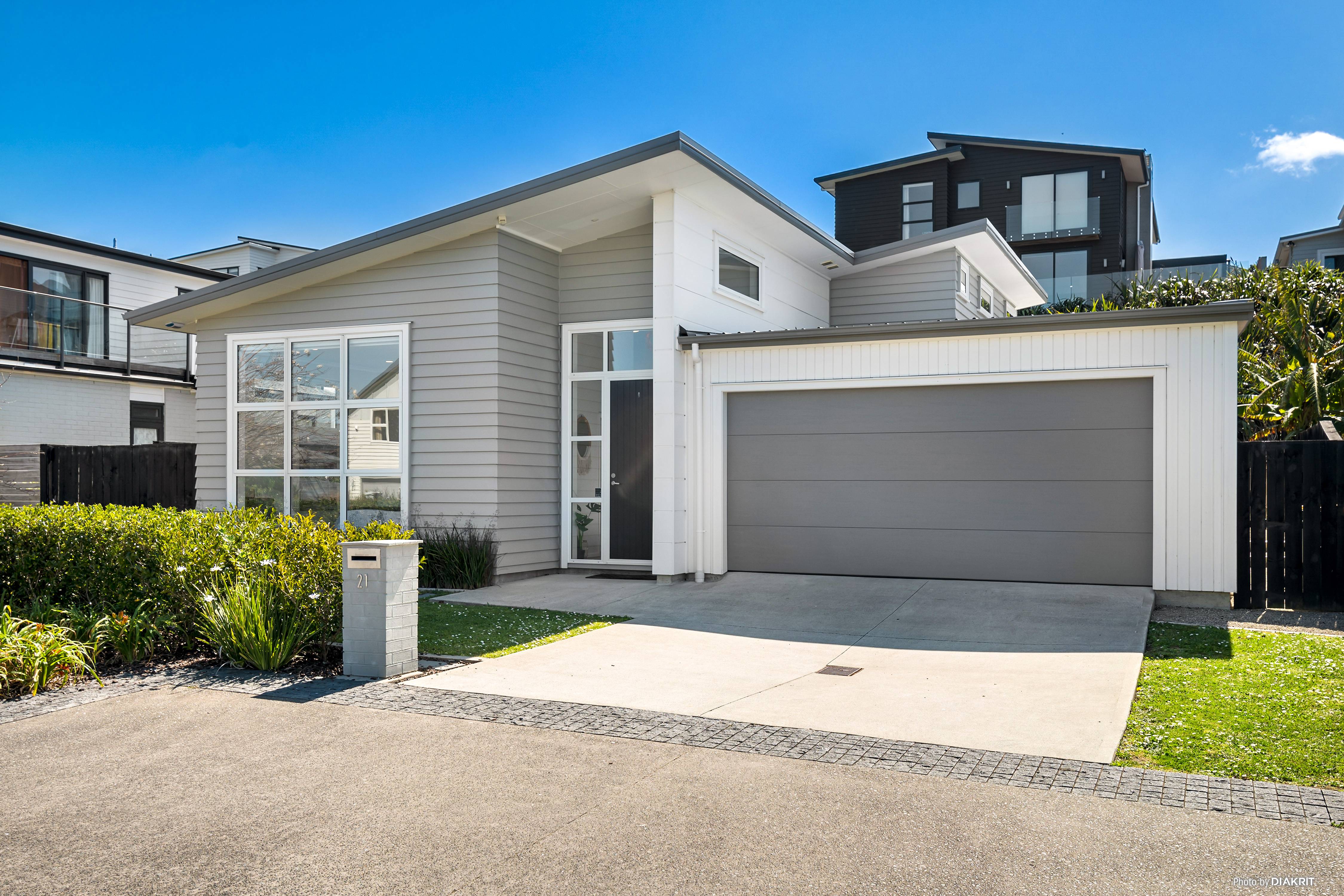 Residential  Single House Zone