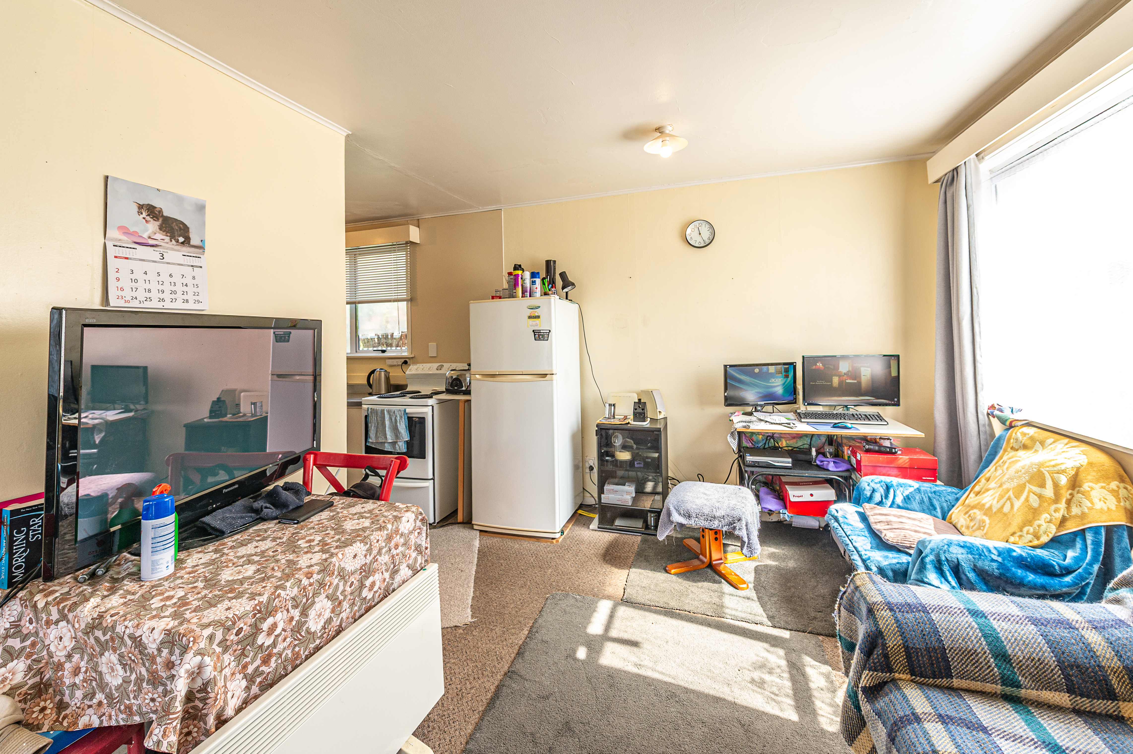 6/6 Niblett Street, Wanganui Central, Wanganui, 1房, 1浴, Unit