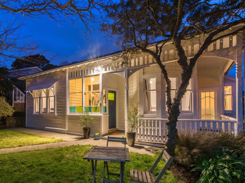 14 Awarua Street, Ngaio, Wellington City, 4 Bedrooms, 2 Bathrooms