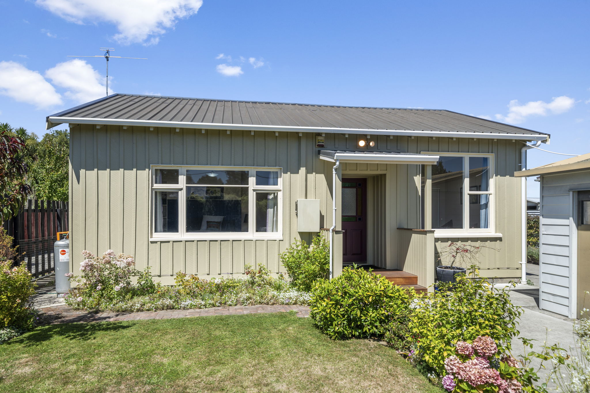 9 Mathers Road, Hoon Hay, Christchurch City, 3房, 1浴, House