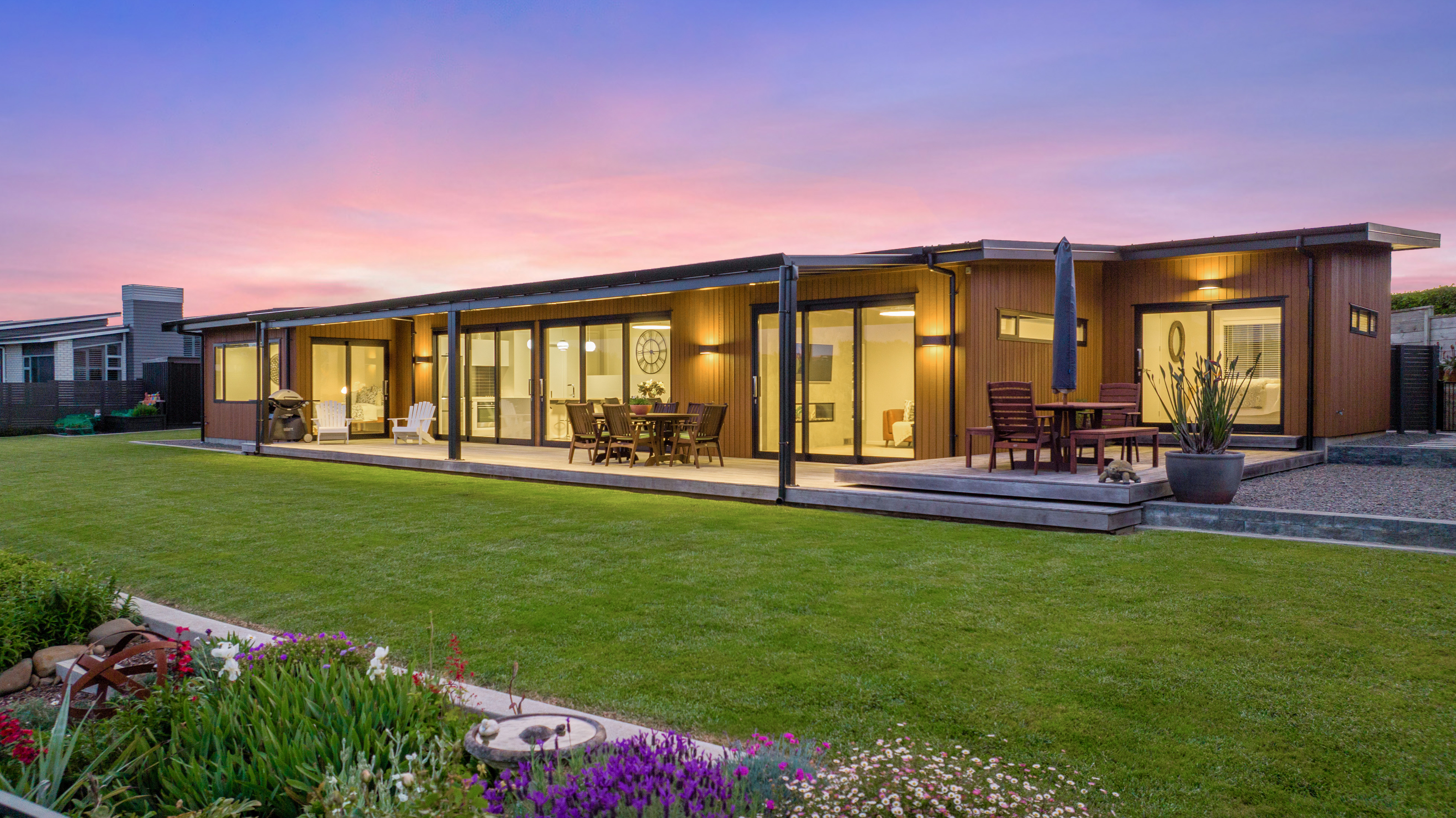 Residential  Single House Zone