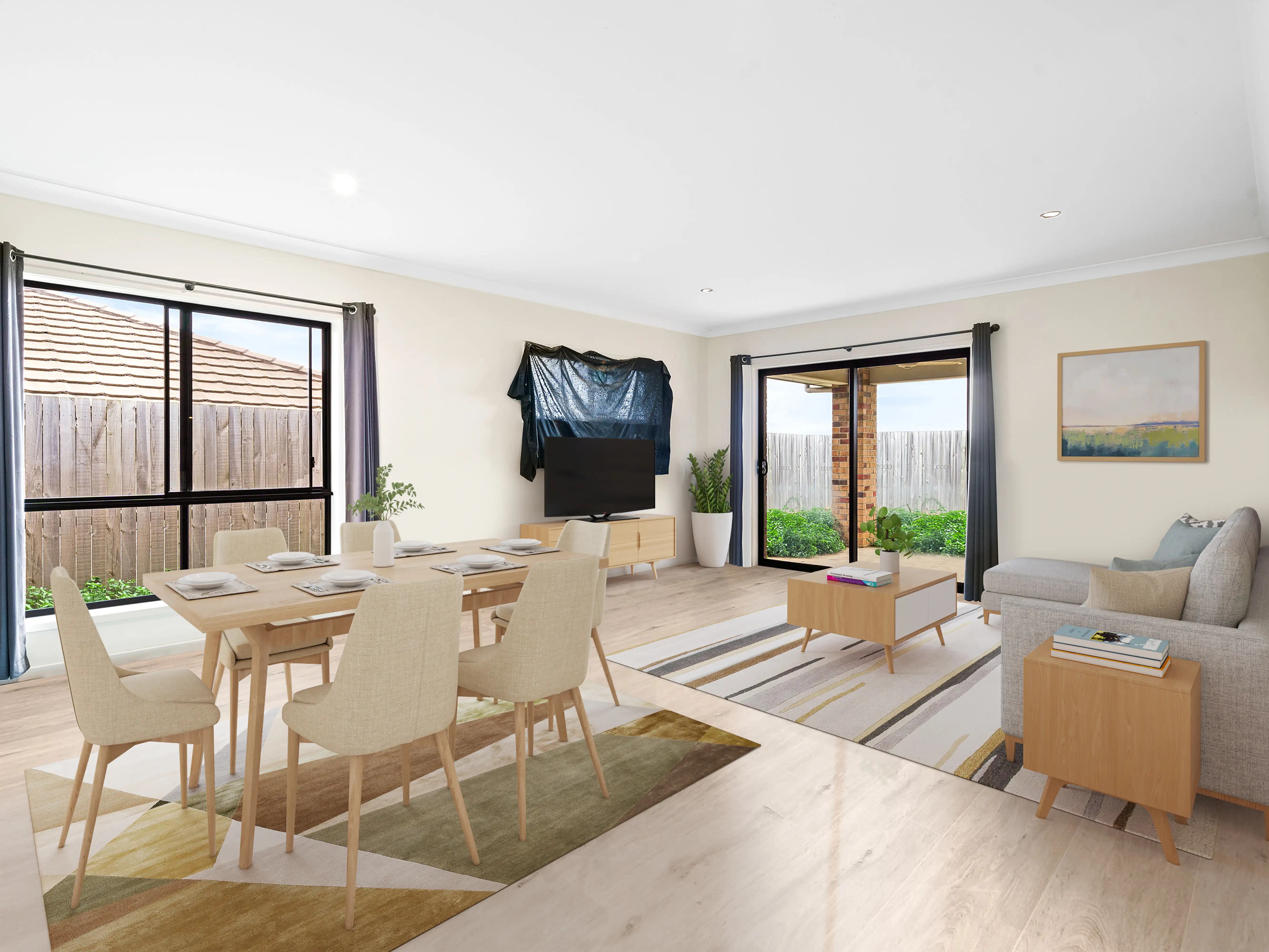 25 MOUNT GREVILLE WAY, PARK RIDGE QLD 4125, 0 침실, 0 욕실, House