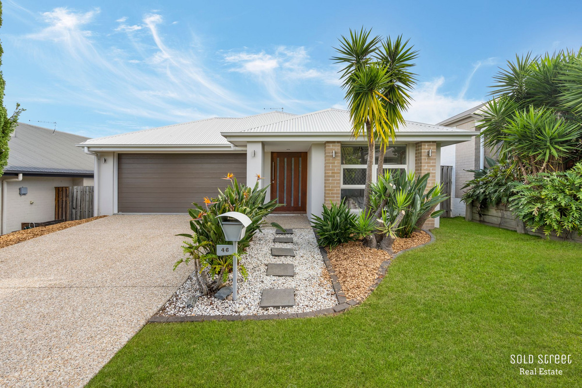 RIVERSTONE CROSSING - RIVERSTONE 46 PRAIRIE AV, Maudsland, Gold Coast, 0 chambres, 0 salles de bain, House