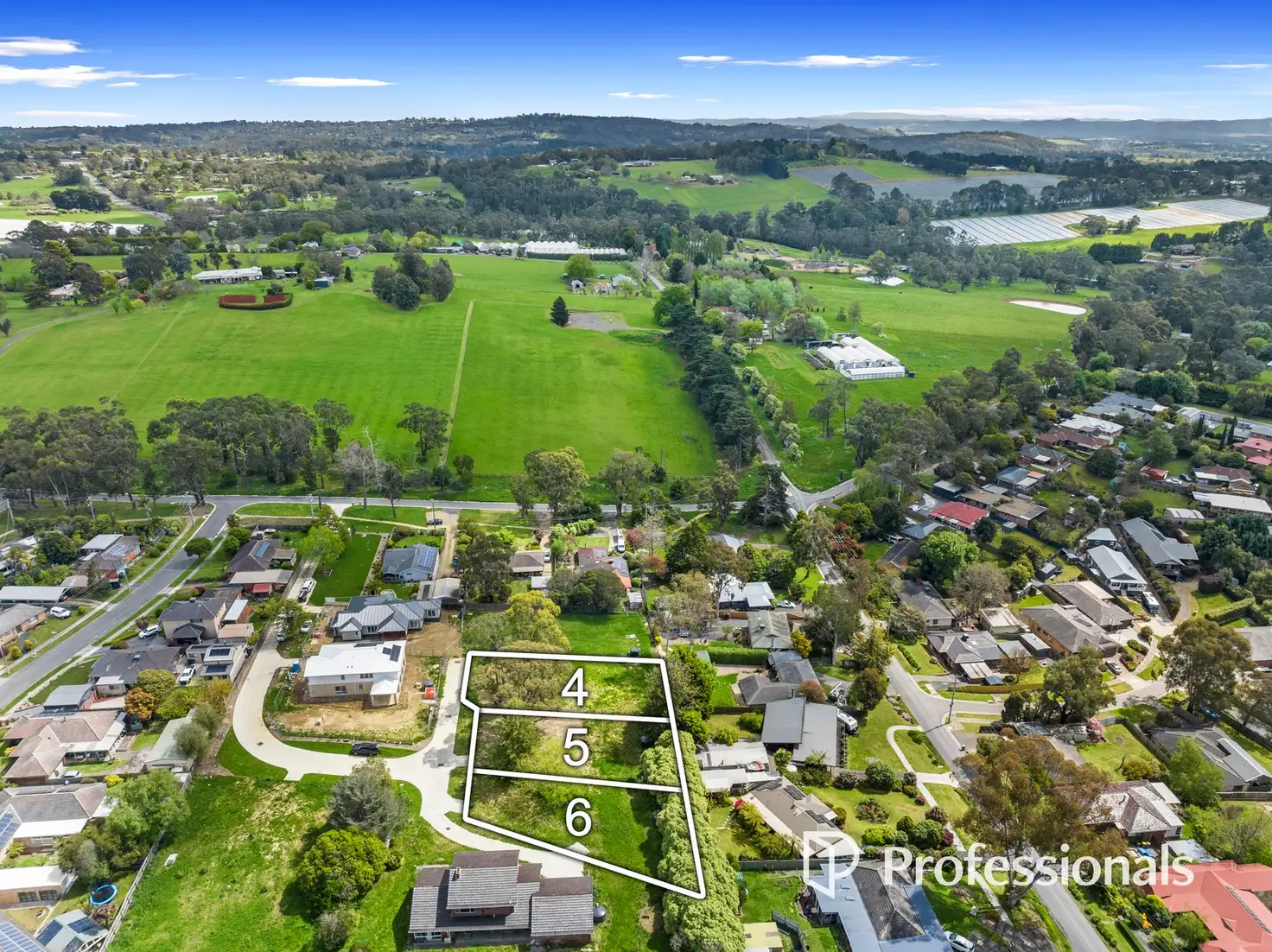 4 HAMPSTEAD CL, Seville, Yarra Valley, 0房, 0浴, Section