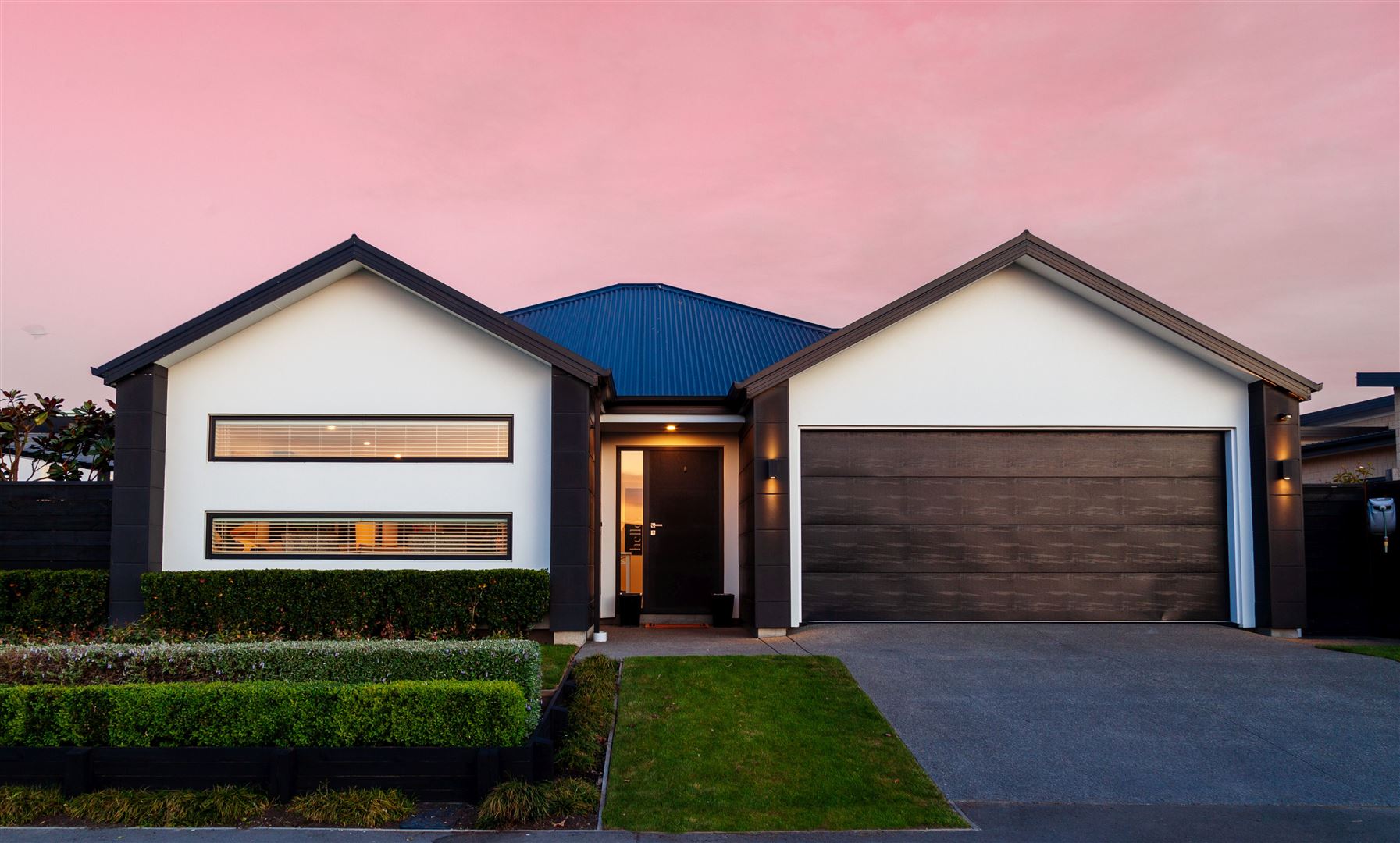 Residential New Neighbourhood