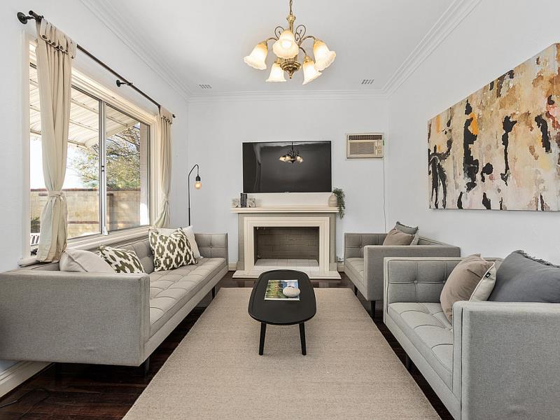 UNIT 1 127 MANNING RD, Manning, South East Perth, 0部屋, 0バスルーム, House