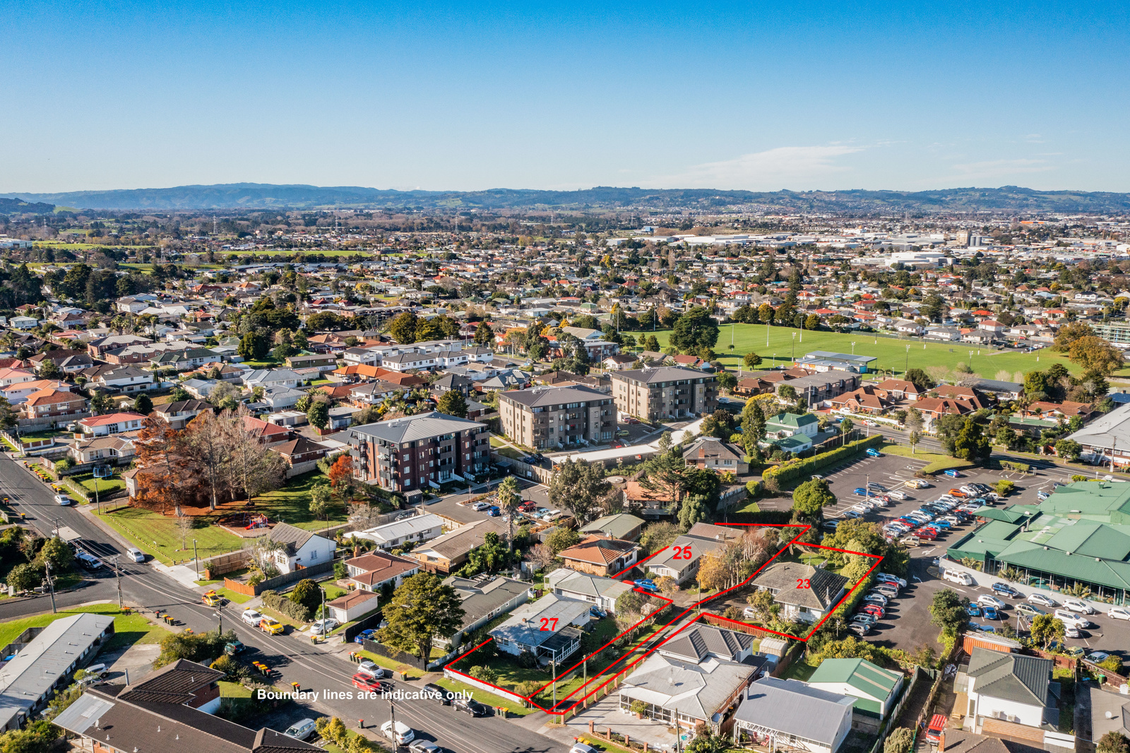 27 Halver Road, Hillpark, Manukau City, 3 Bedrooms, 0 Bathrooms