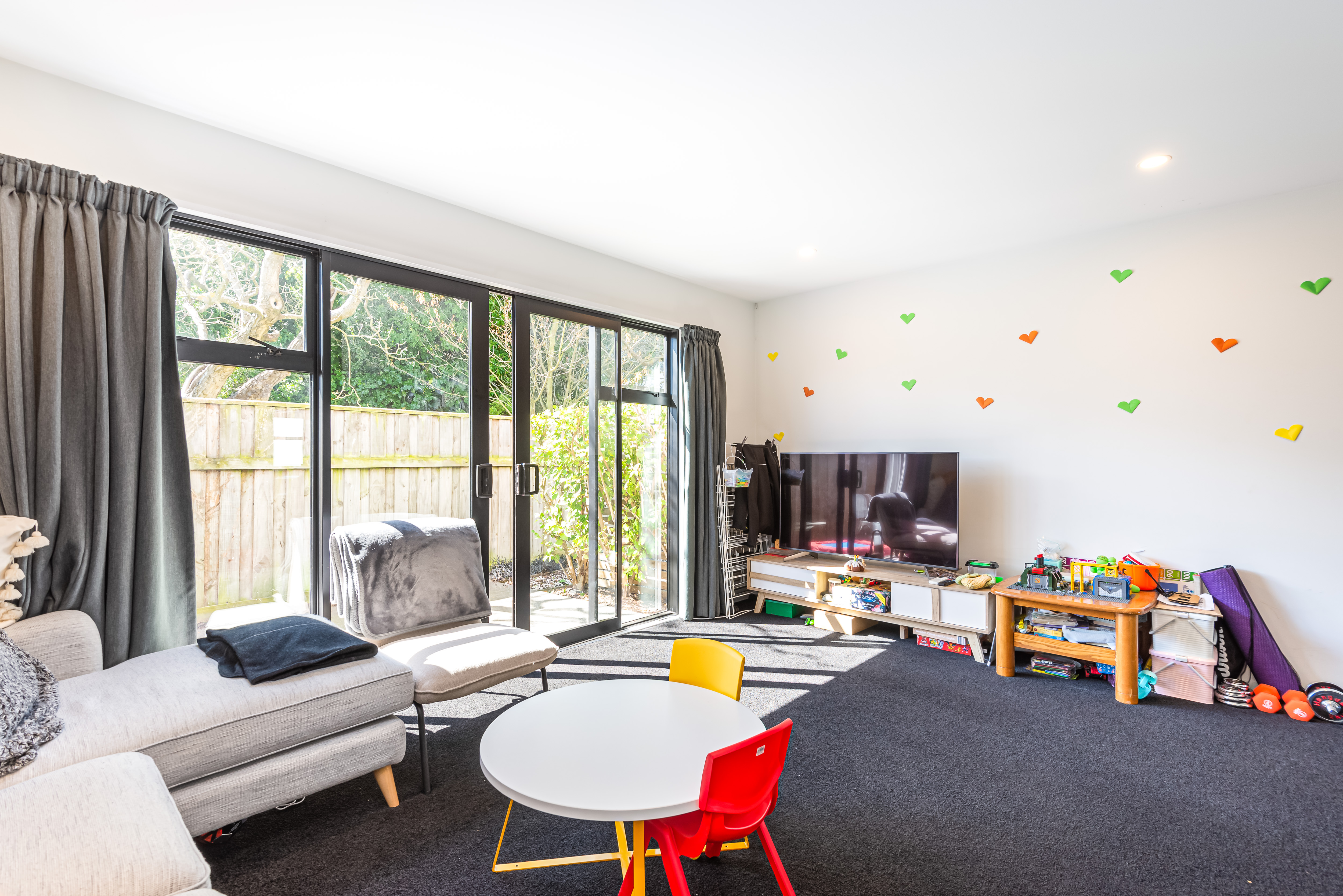 3/34 John Campbell Crescent, Hillmorton, Christchurch City, 3 ਕਮਰੇ, 0 ਬਾਥਰੂਮ