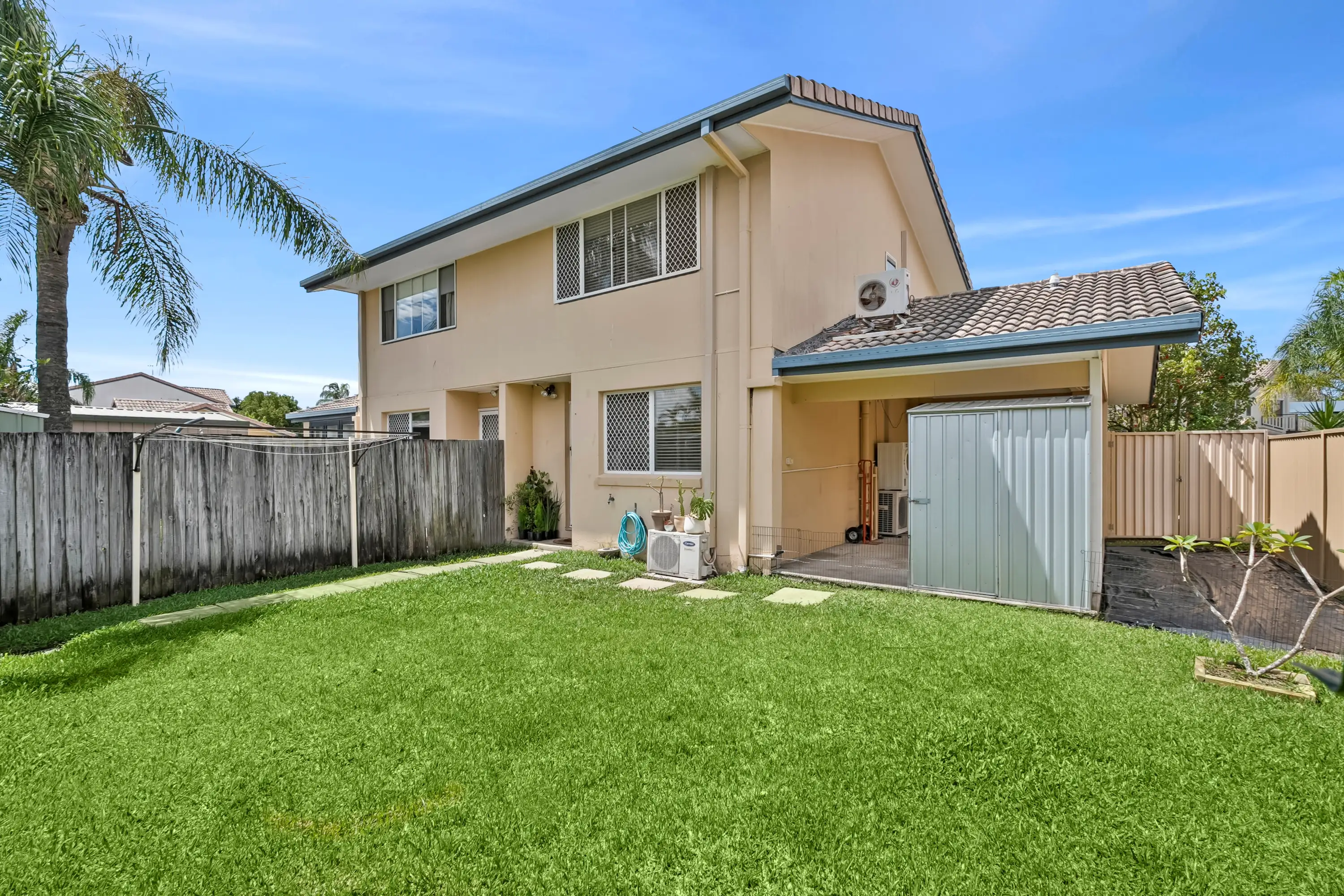 UNIT 23 50 SAINT KEVINS AV, Benowa, Gold Coast, 0部屋, 0バスルーム, Townhouse