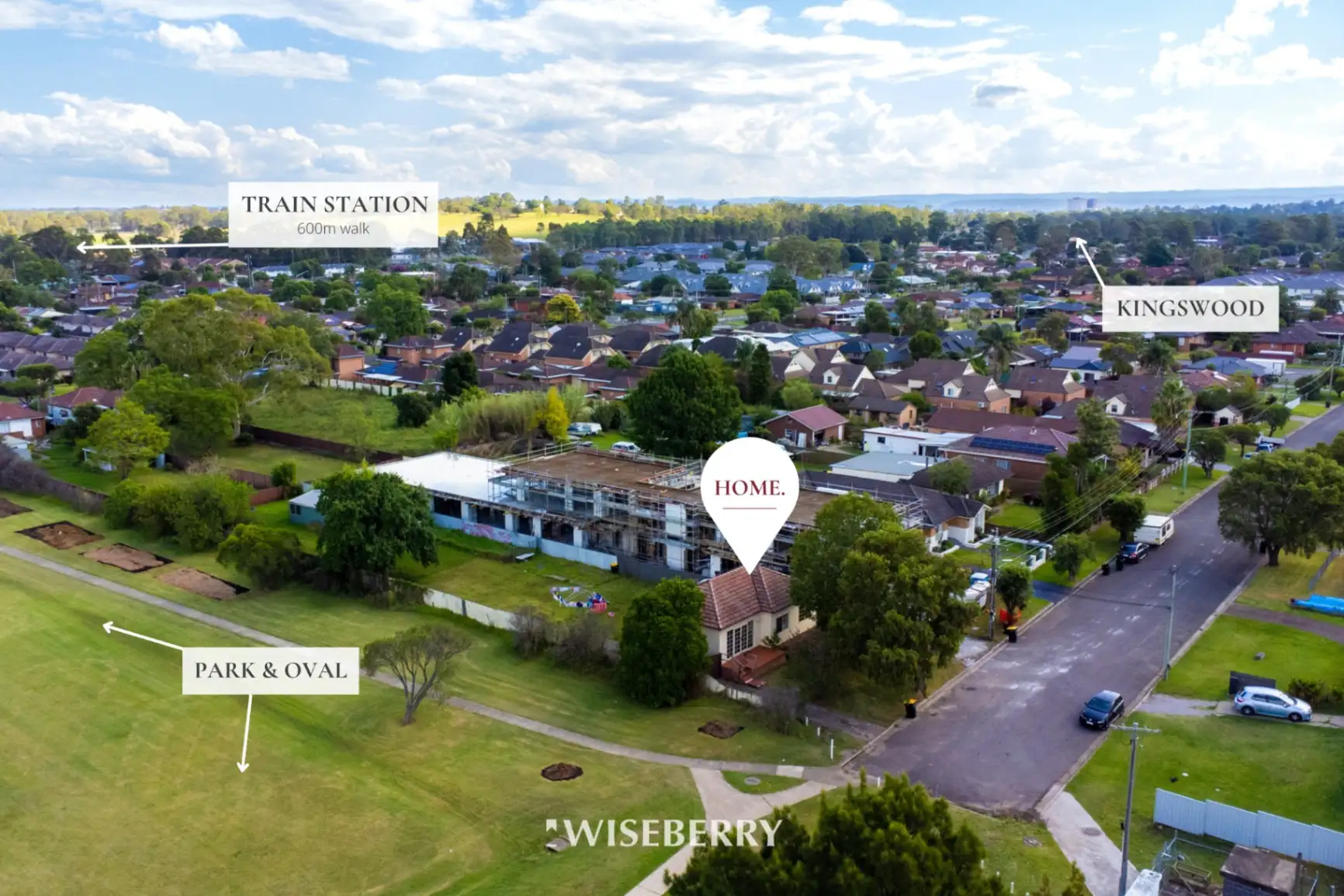 62 PRINCESS ST, Werrington, Outer Western Sydney, 0 habitaciones, 0 baños, House